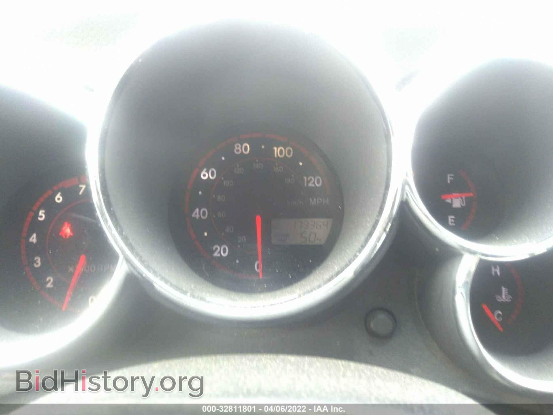 2007 TOYOTA MATRIX - VIN: 2T1KR32E37C680906 - Фото 7