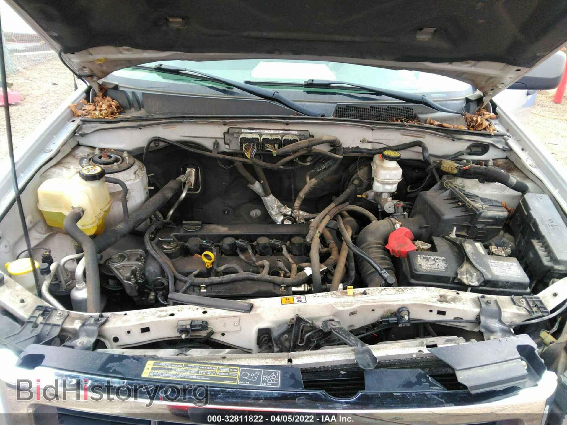 2010 FORD ESCAPE - VIN: 1FMCU0C79AKD45779 - Фото 10
