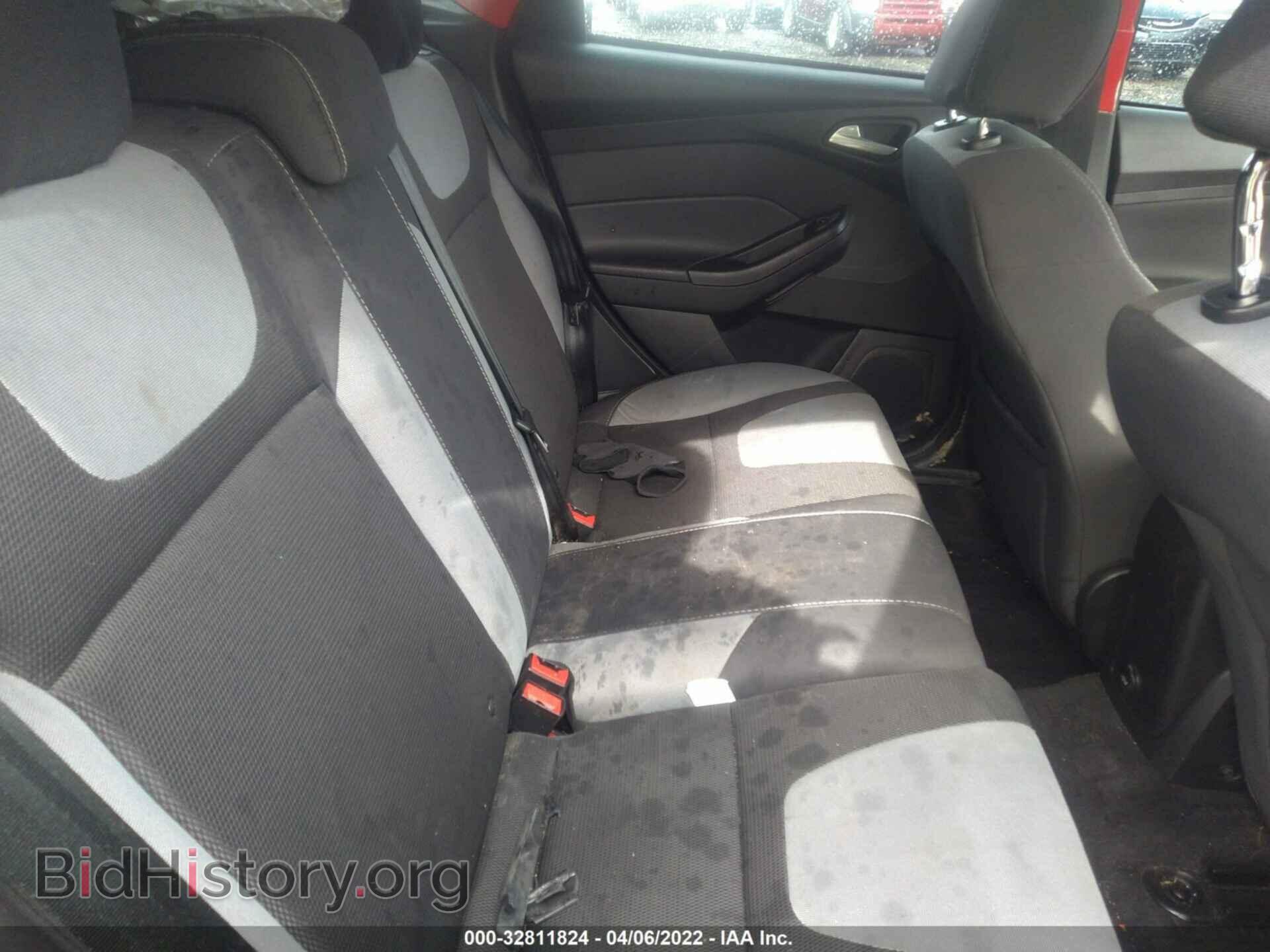 2014 FORD FOCUS - VIN: 1FADP3K29EL377841 - Photo 8