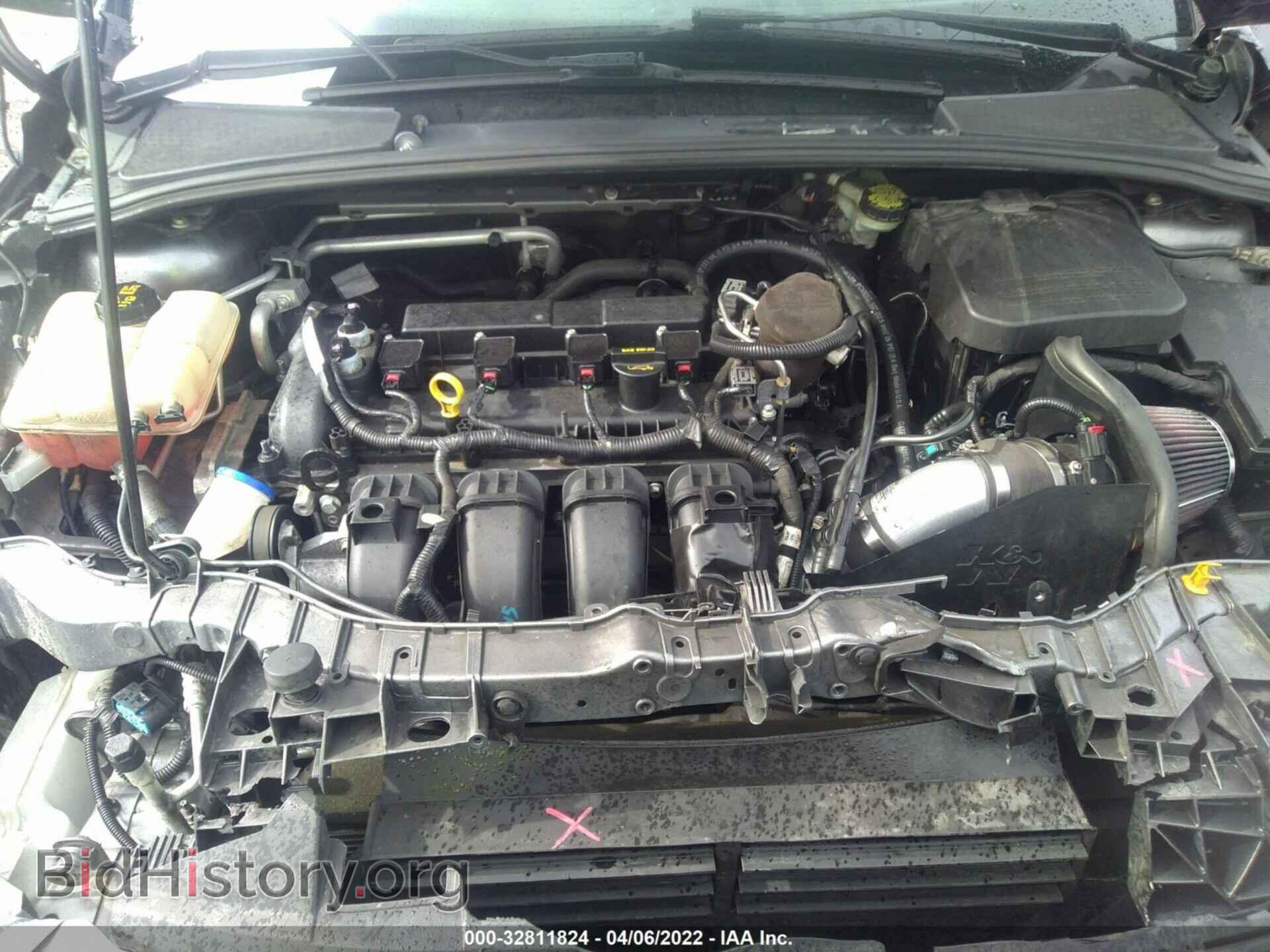 2014 FORD FOCUS - VIN: 1FADP3K29EL377841 - Photo 10