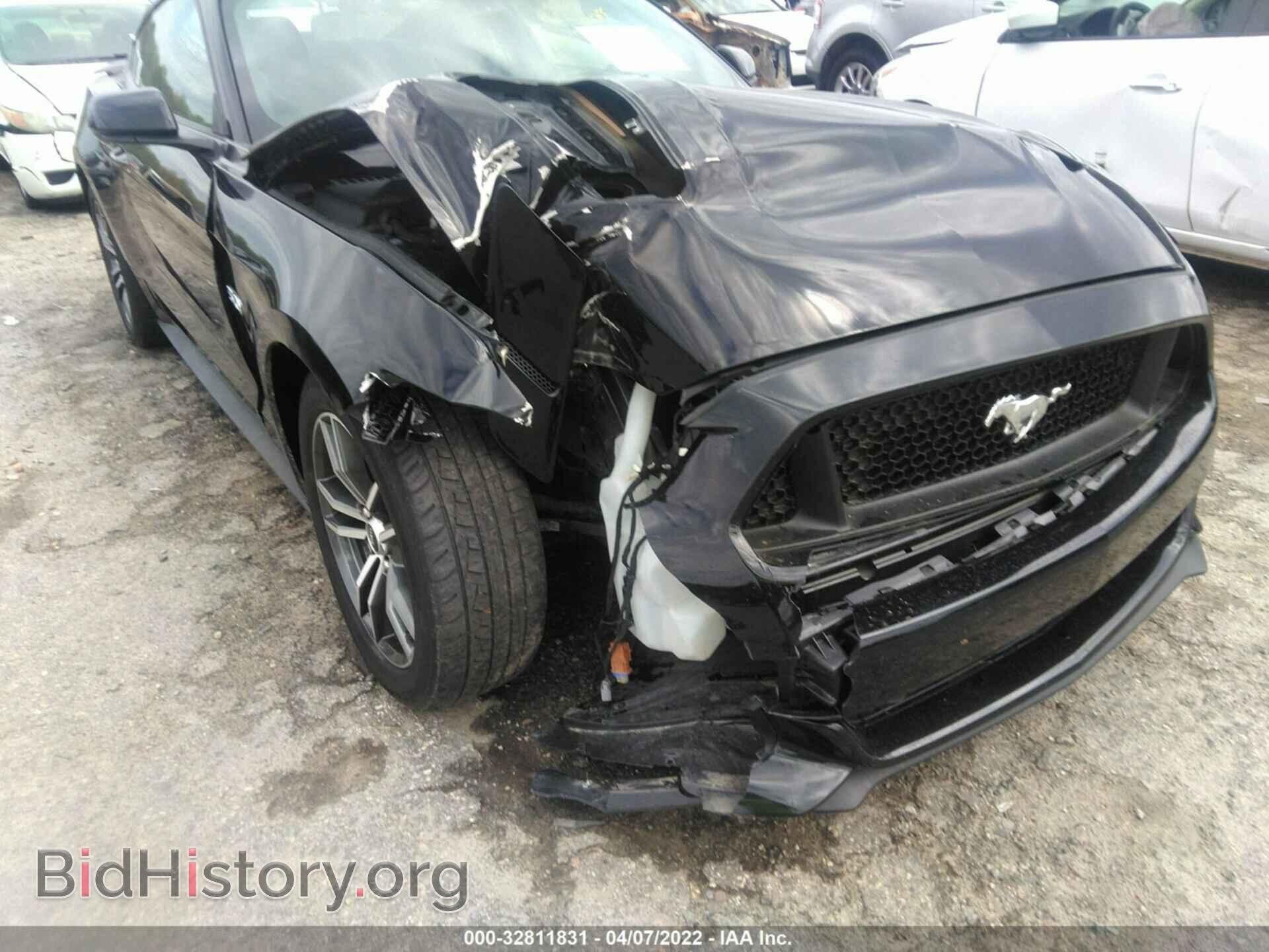 2017 FORD MUSTANG - VIN: 1FA6P8CFXH5263220 - Фото 6