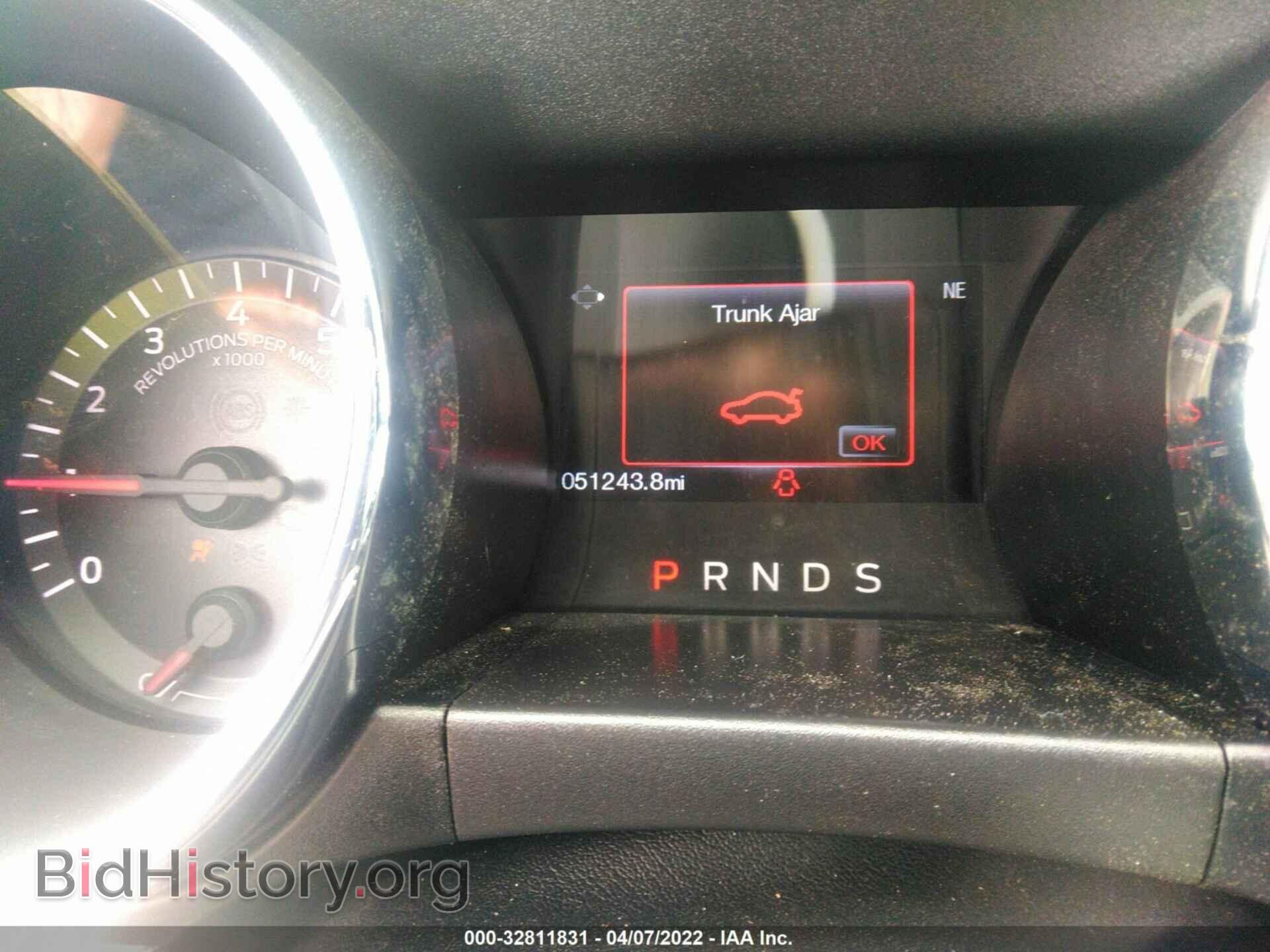 2017 FORD MUSTANG - VIN: 1FA6P8CFXH5263220 - Фото 7