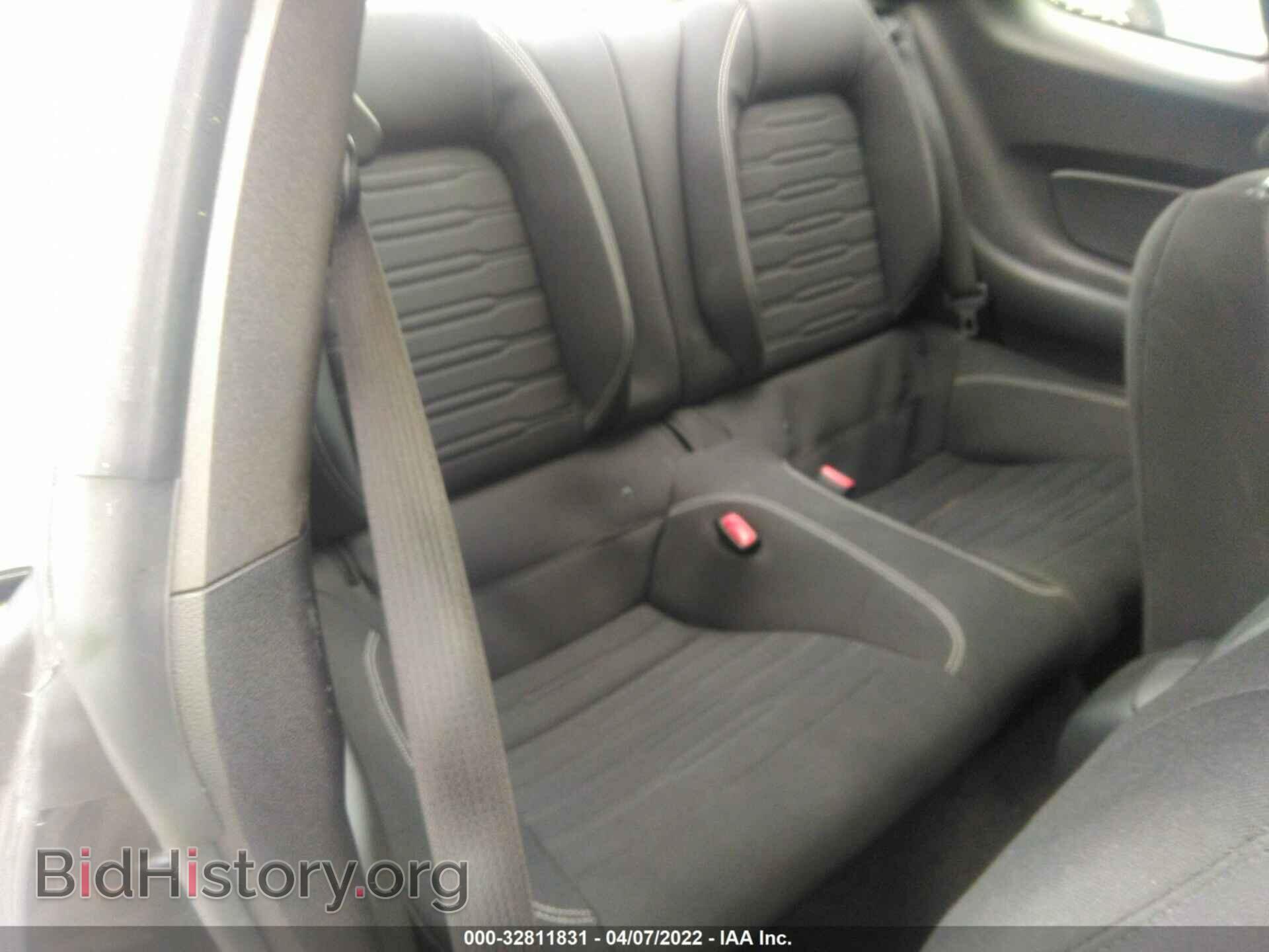 2017 FORD MUSTANG - VIN: 1FA6P8CFXH5263220 - Фото 8