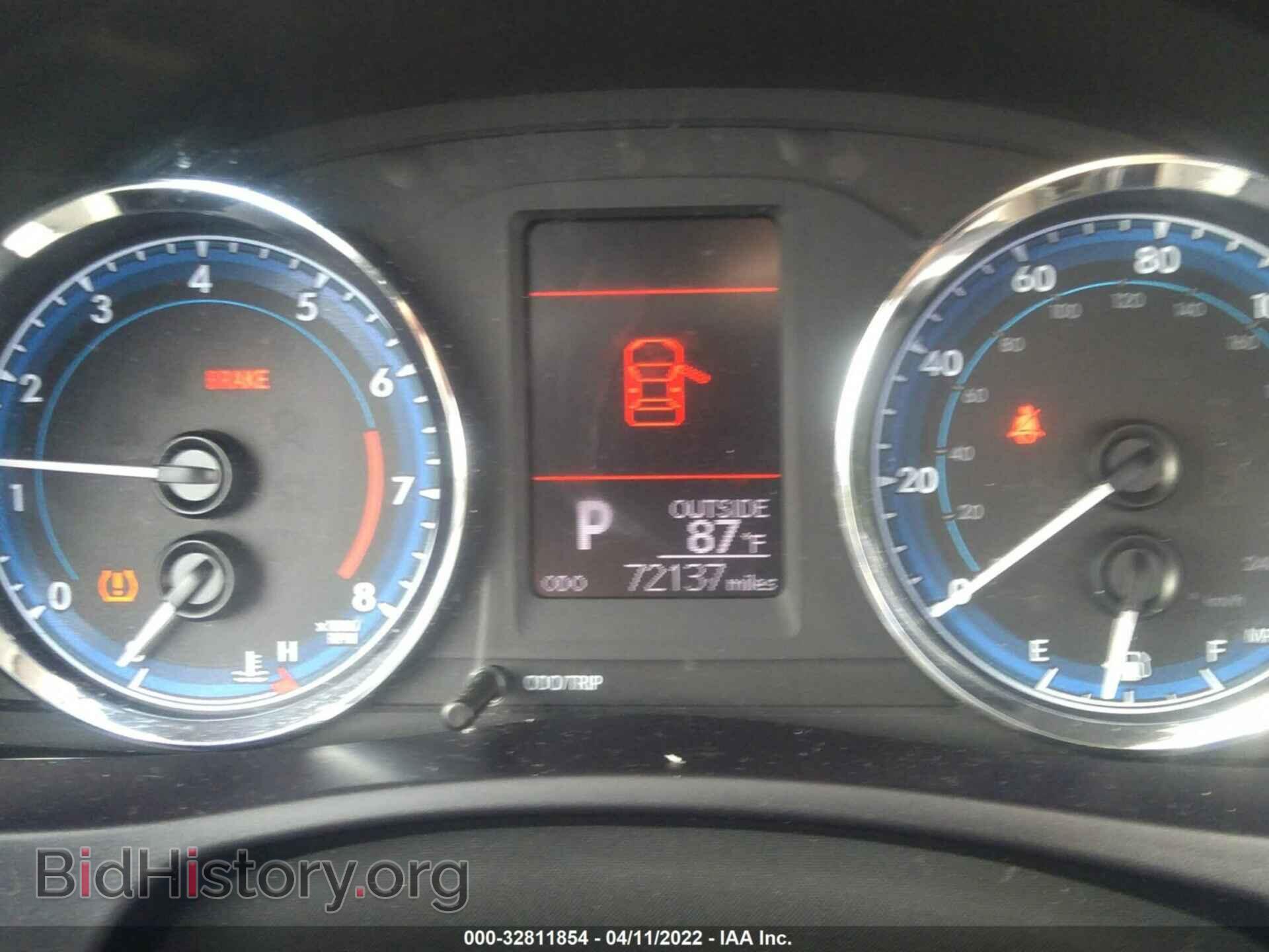 2017 TOYOTA COROLLA - VIN: 5YFBURHE9HP619571 - Фото 7