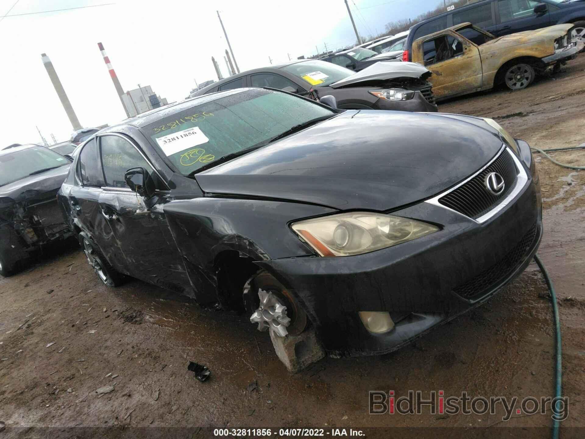 Фотография JTHBE262072008949 - LEXUS IS 350 2007