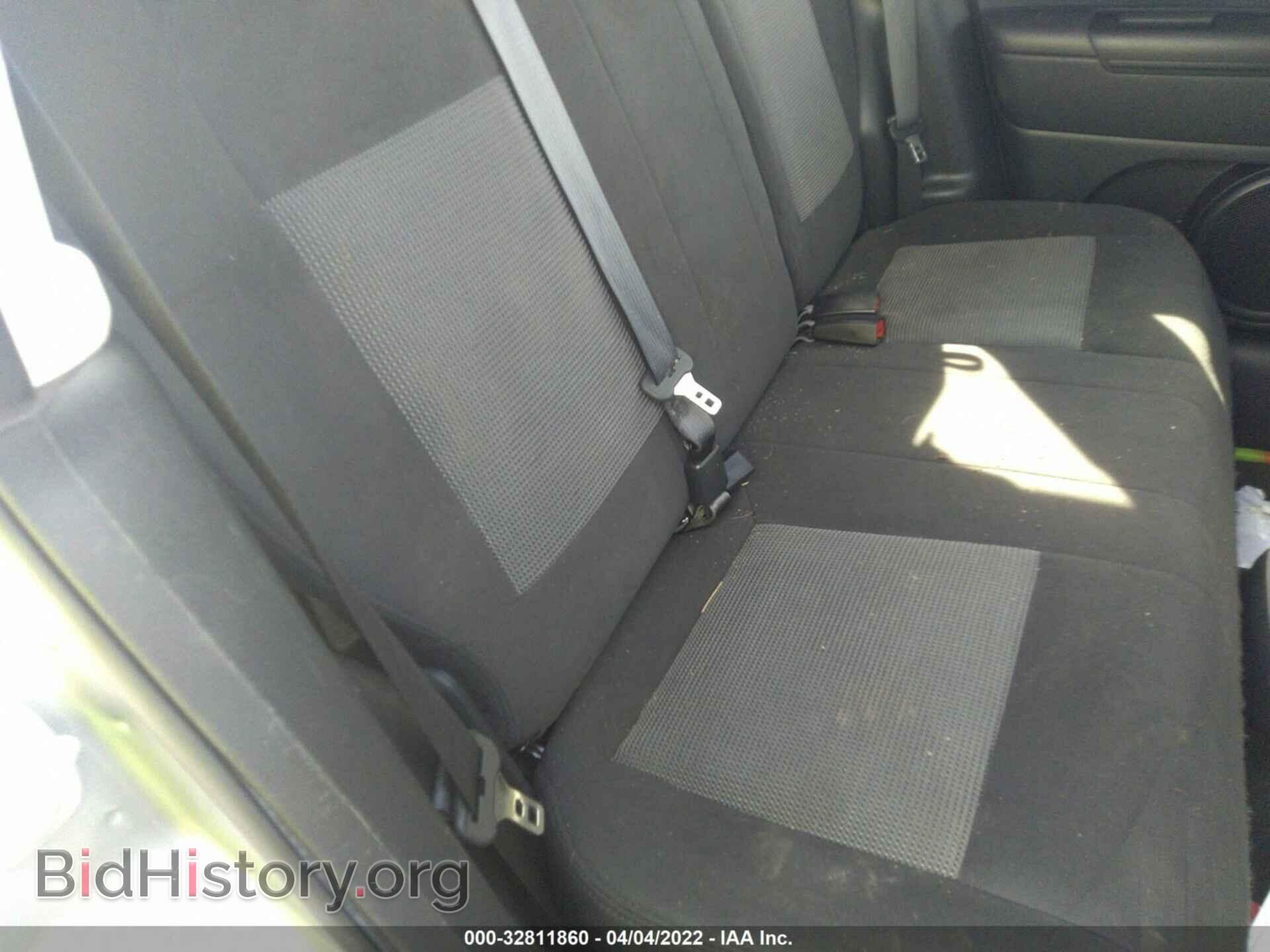 2017 JEEP COMPASS - VIN: 1C4NJDBB7HD106717 - Фото 8