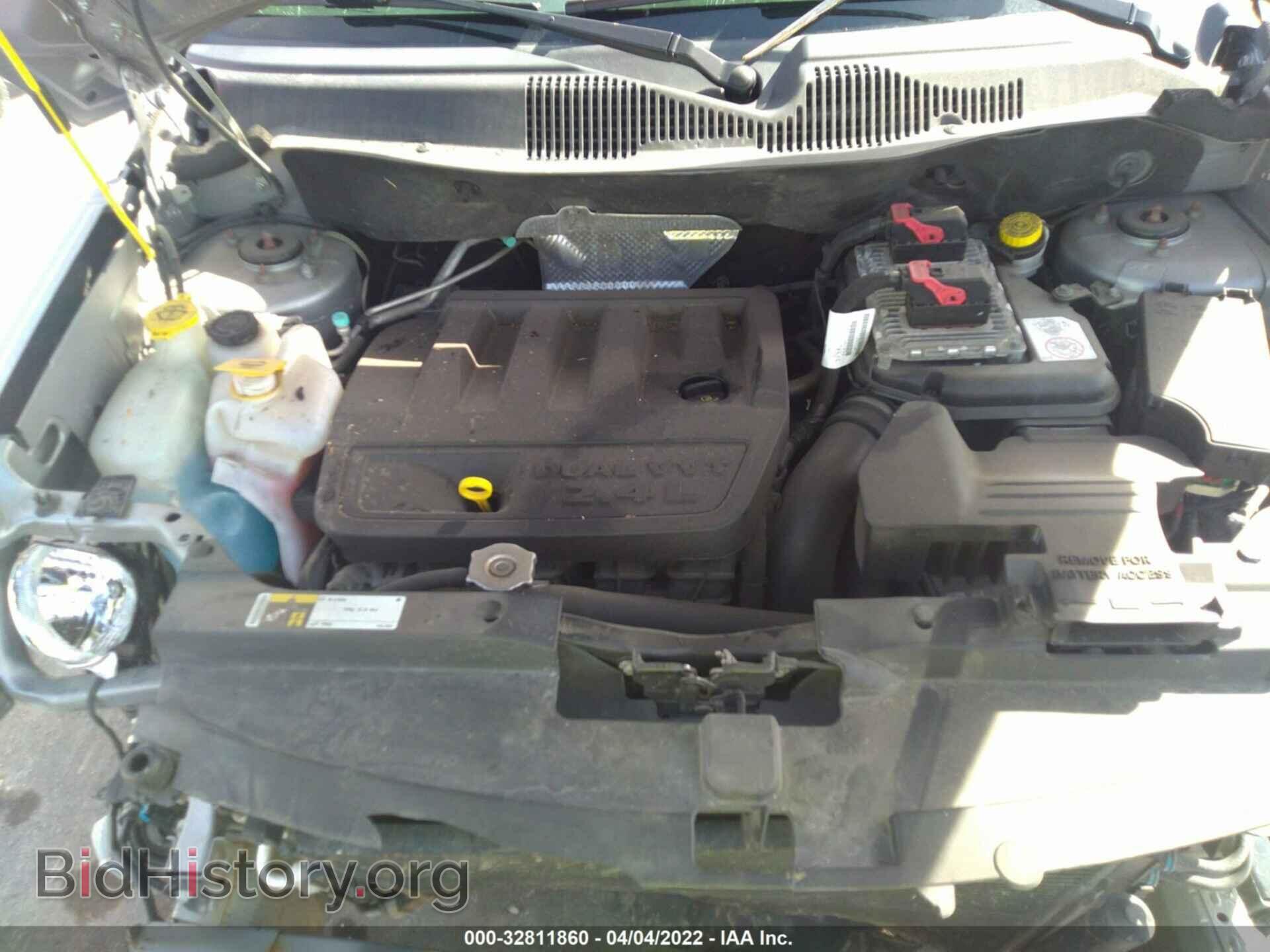 2017 JEEP COMPASS - VIN: 1C4NJDBB7HD106717 - Фото 10