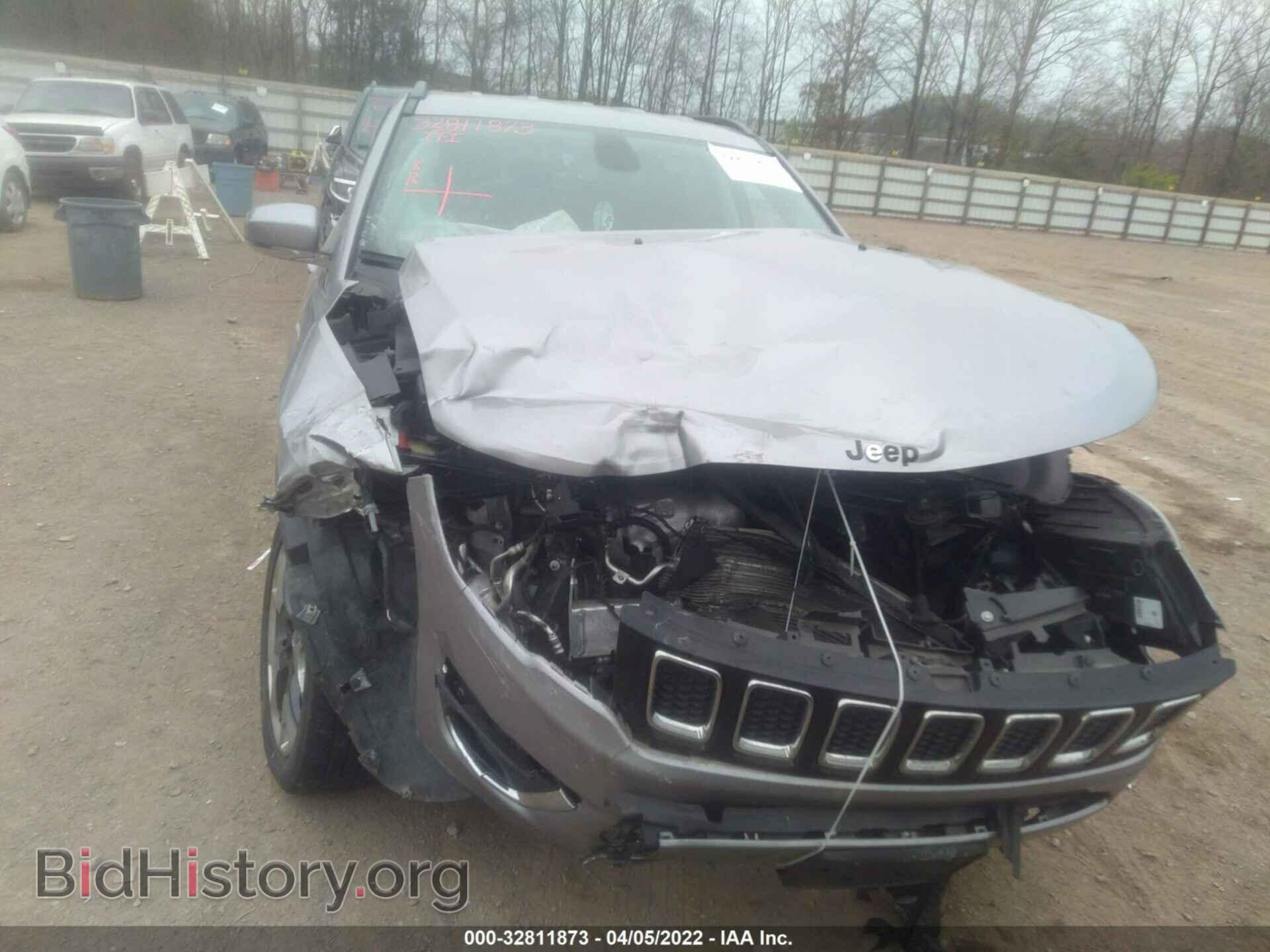 2019 JEEP COMPASS - VIN: 3C4NJDCB0KT791160 - Фото 6