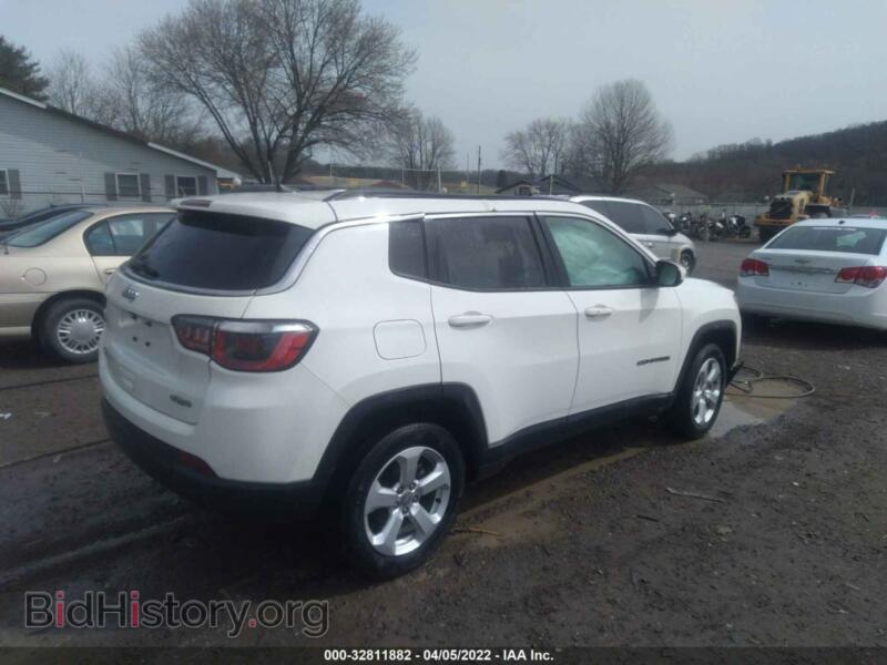2017 Jeep COMPASS (VIN 3C4NJDBBXHT645892) — фото 4 из 15