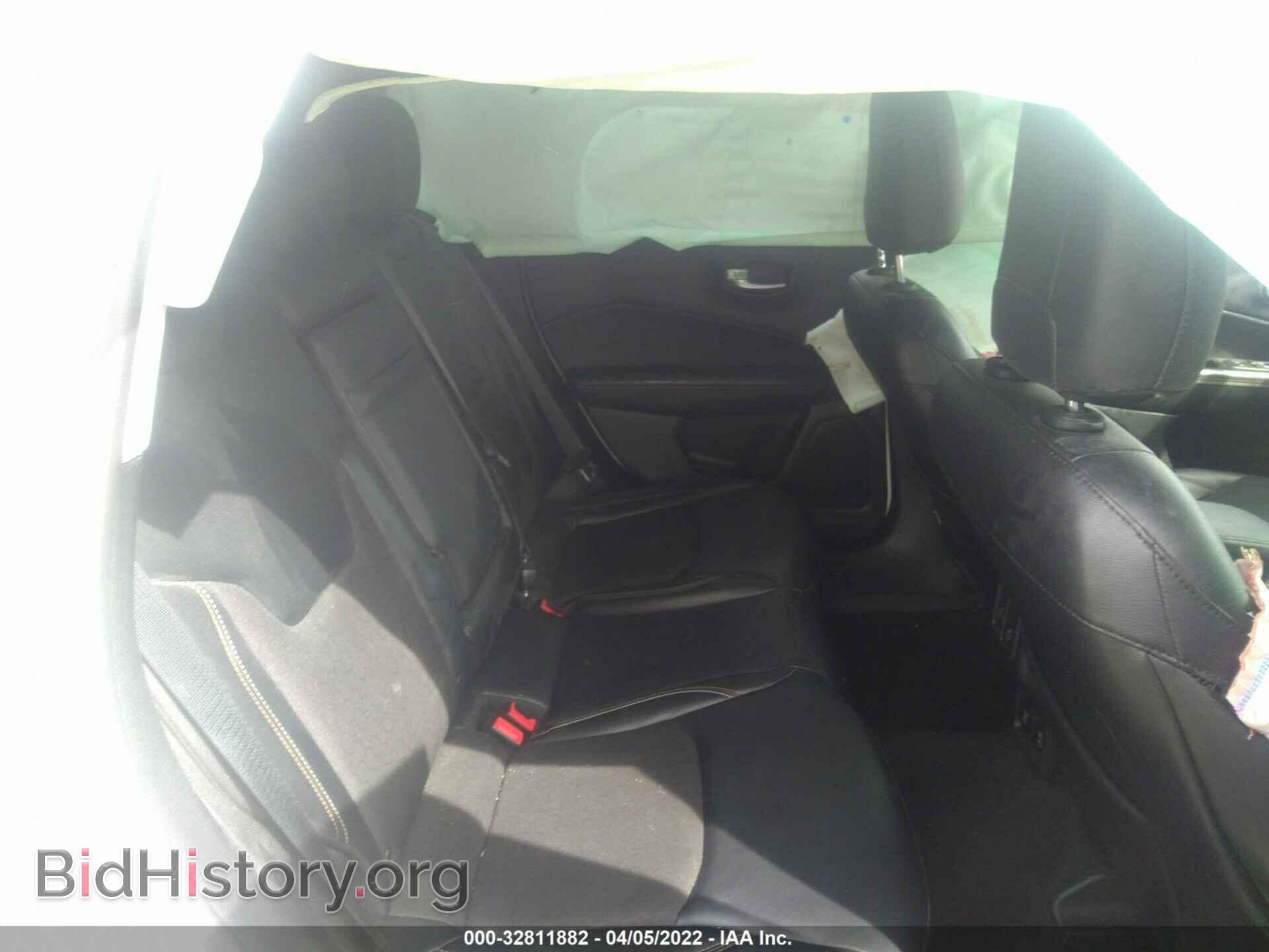 2017 JEEP COMPASS - VIN: 3C4NJDBBXHT645892 - Фото 8