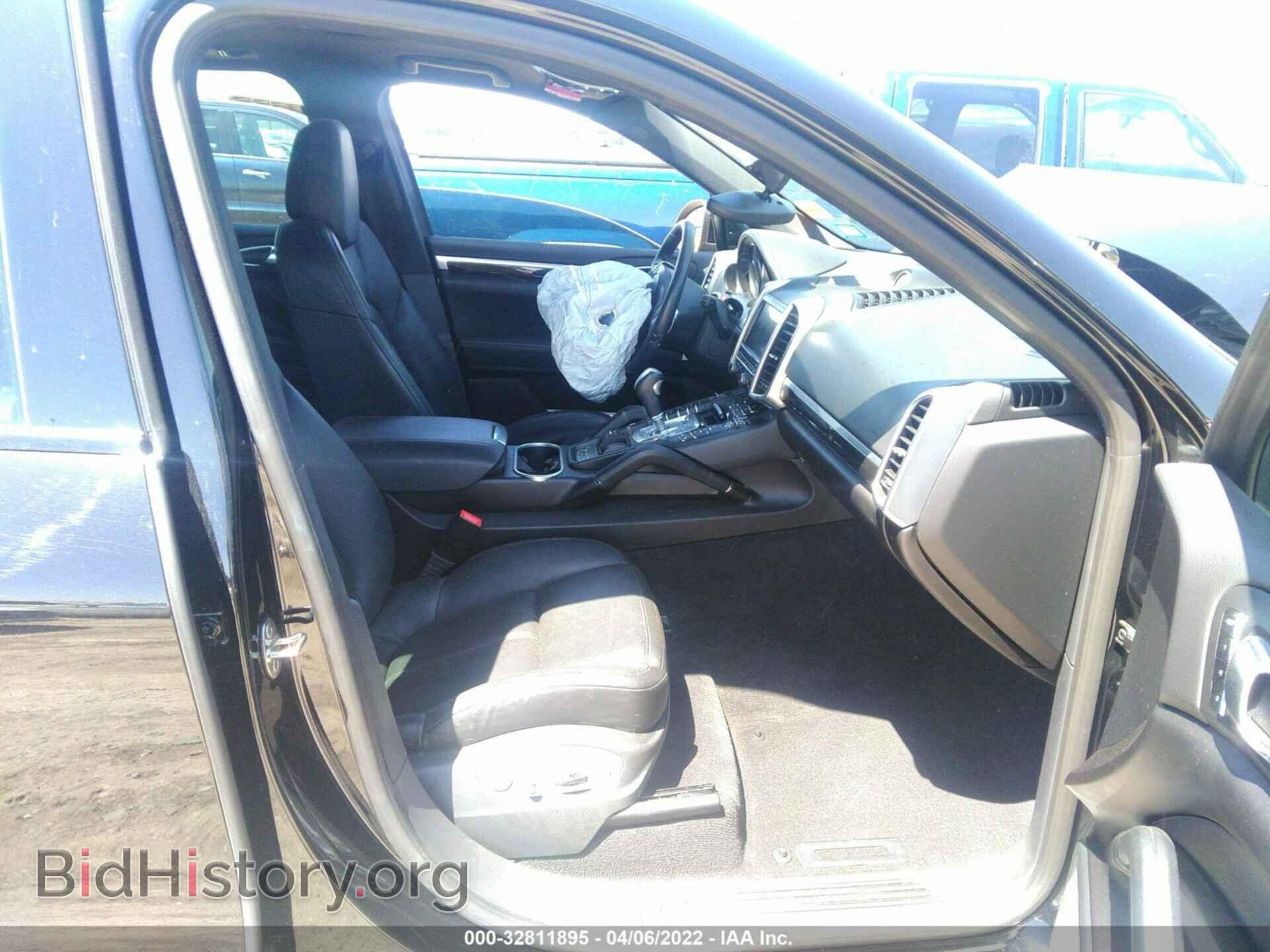 2013 PORSCHE CAYENNE - VIN: WP1AF2A24DLA34539 - Фото 5