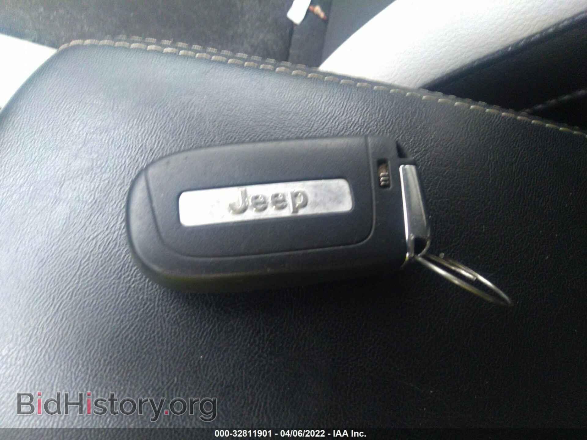 2018 JEEP COMPASS - VIN: 3C4NJCBB0JT208287 - Photo 11