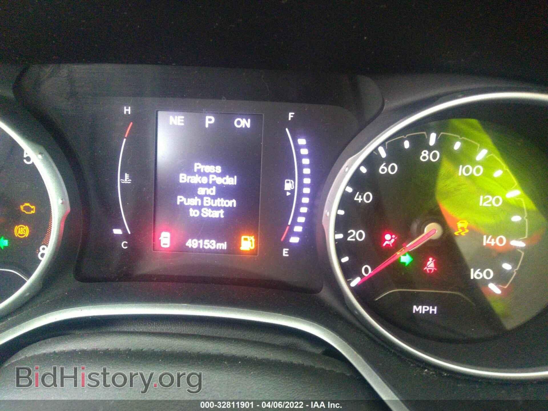 2018 JEEP COMPASS - VIN: 3C4NJCBB0JT208287 - Photo 7