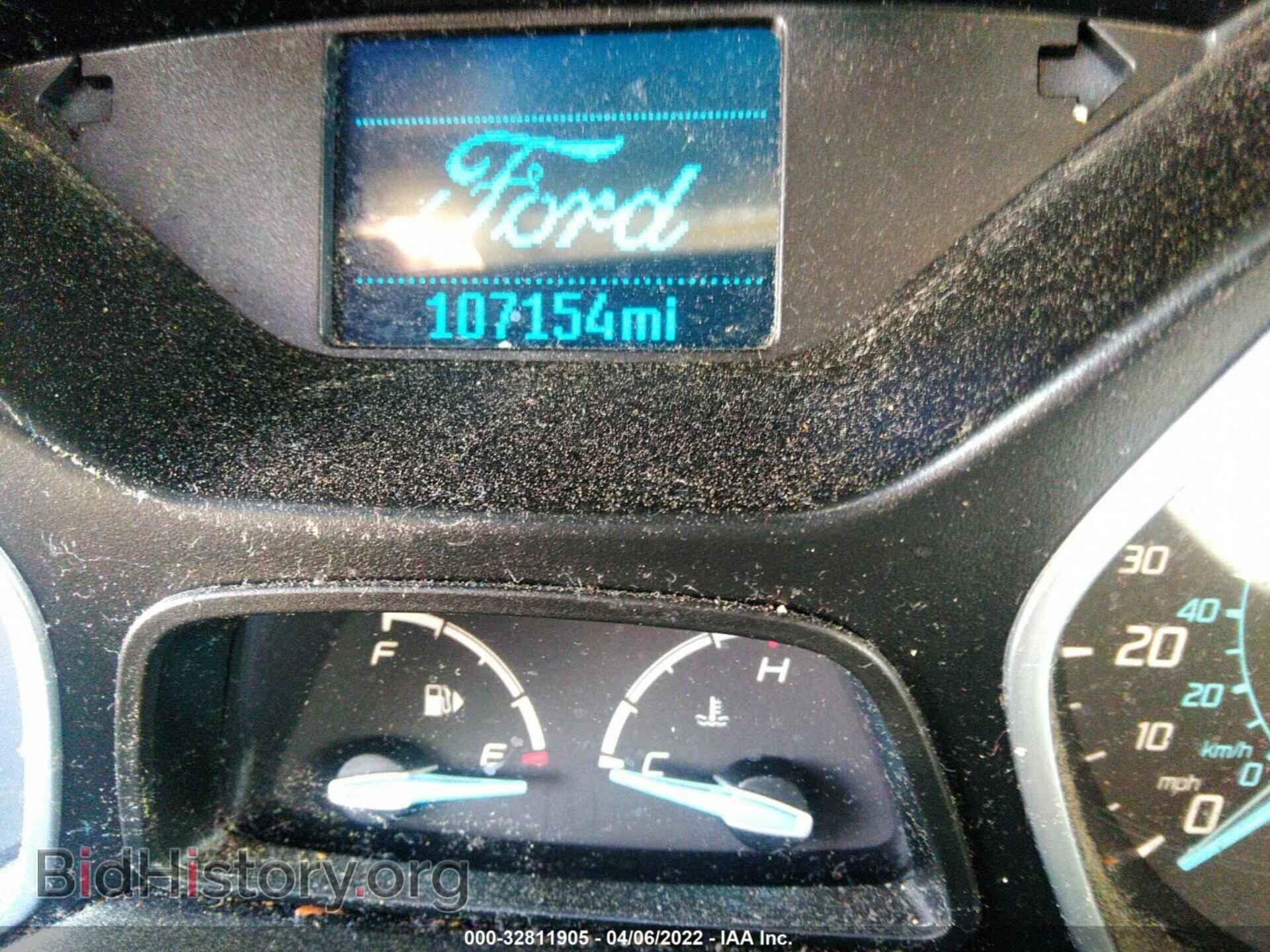 2012 FORD FOCUS - VIN: 1FAHP3F21CL380970 - Фото 7