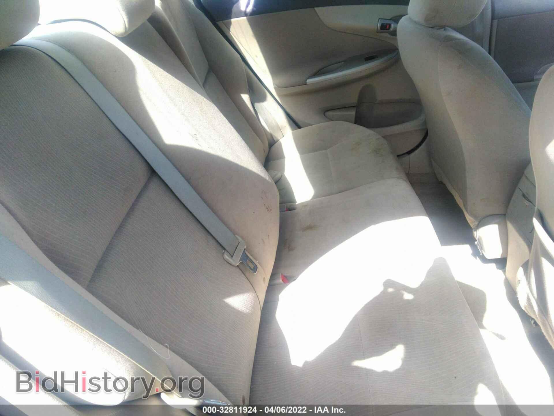 2013 TOYOTA COROLLA - VIN: 5YFBU4EE1DP141082 - Photo 8