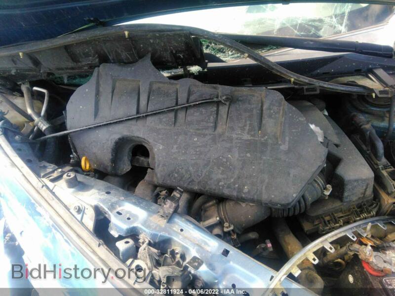 2013 Toyota COROLLA (VIN 5YFBU4EE1DP141082) — фото 10 из 12