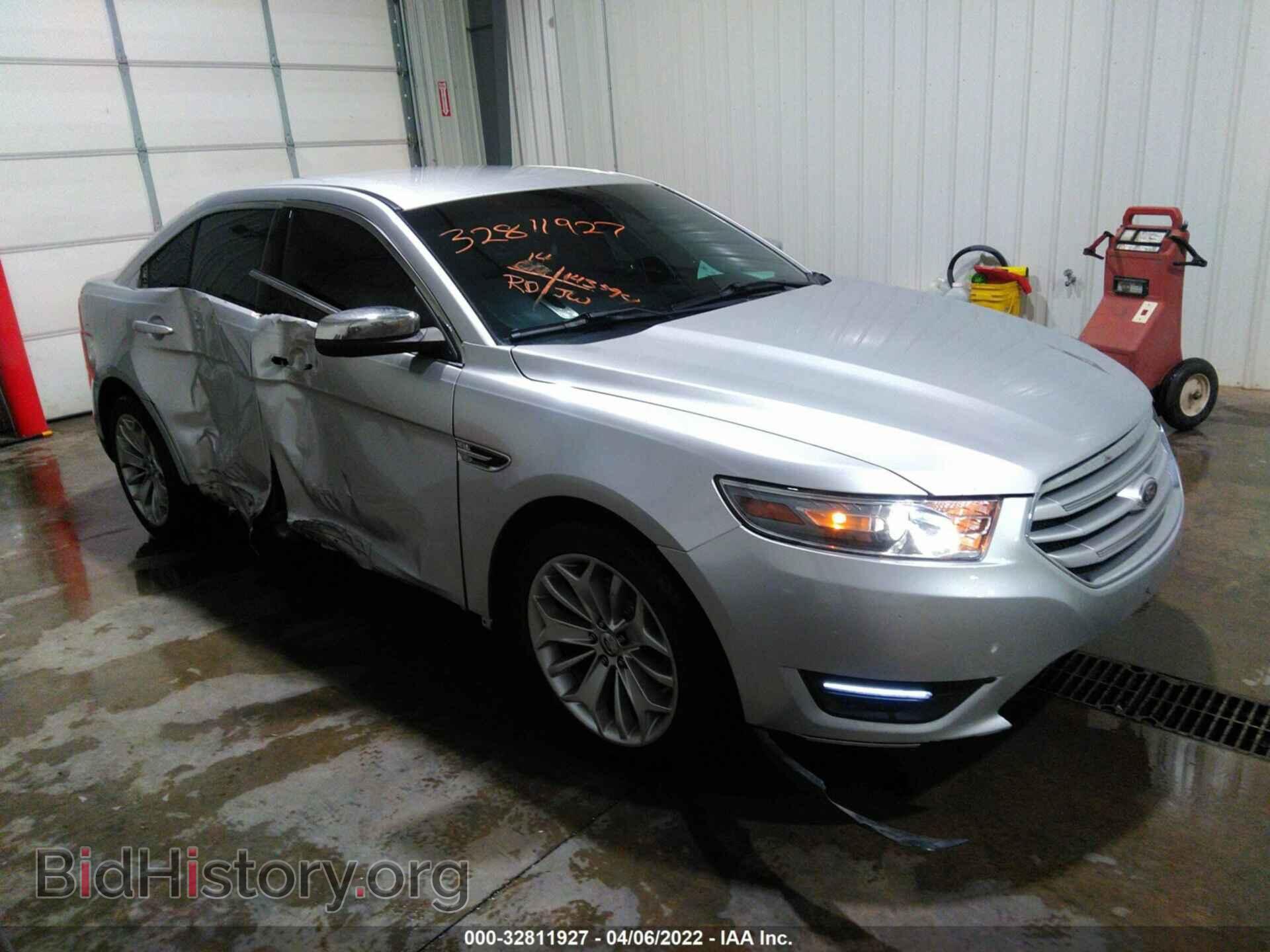Фотография 1FAHP2F8XEG110825 - FORD TAURUS 2014