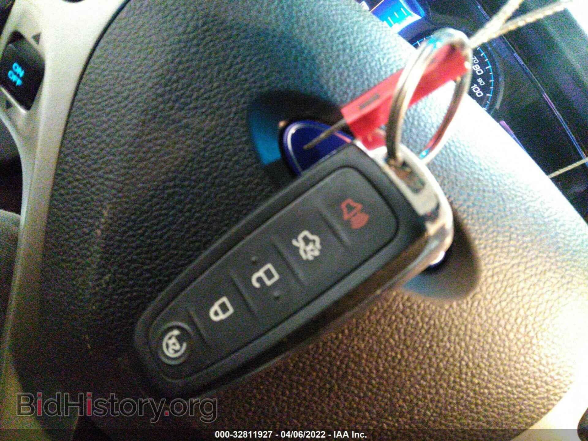 2014 FORD TAURUS - VIN: 1FAHP2F8XEG110825 - Фото 11