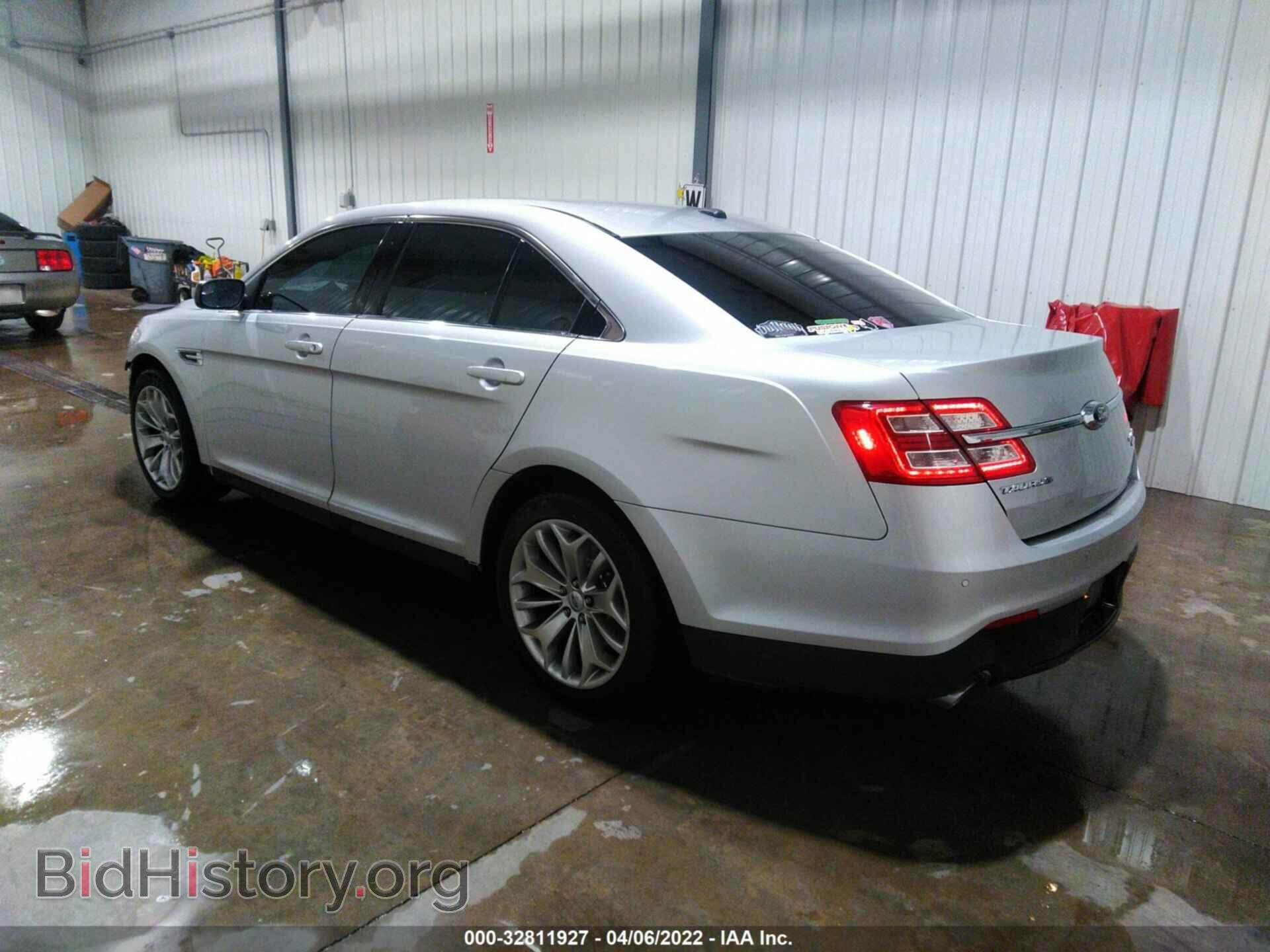 2014 FORD TAURUS - VIN: 1FAHP2F8XEG110825 - Фото 3