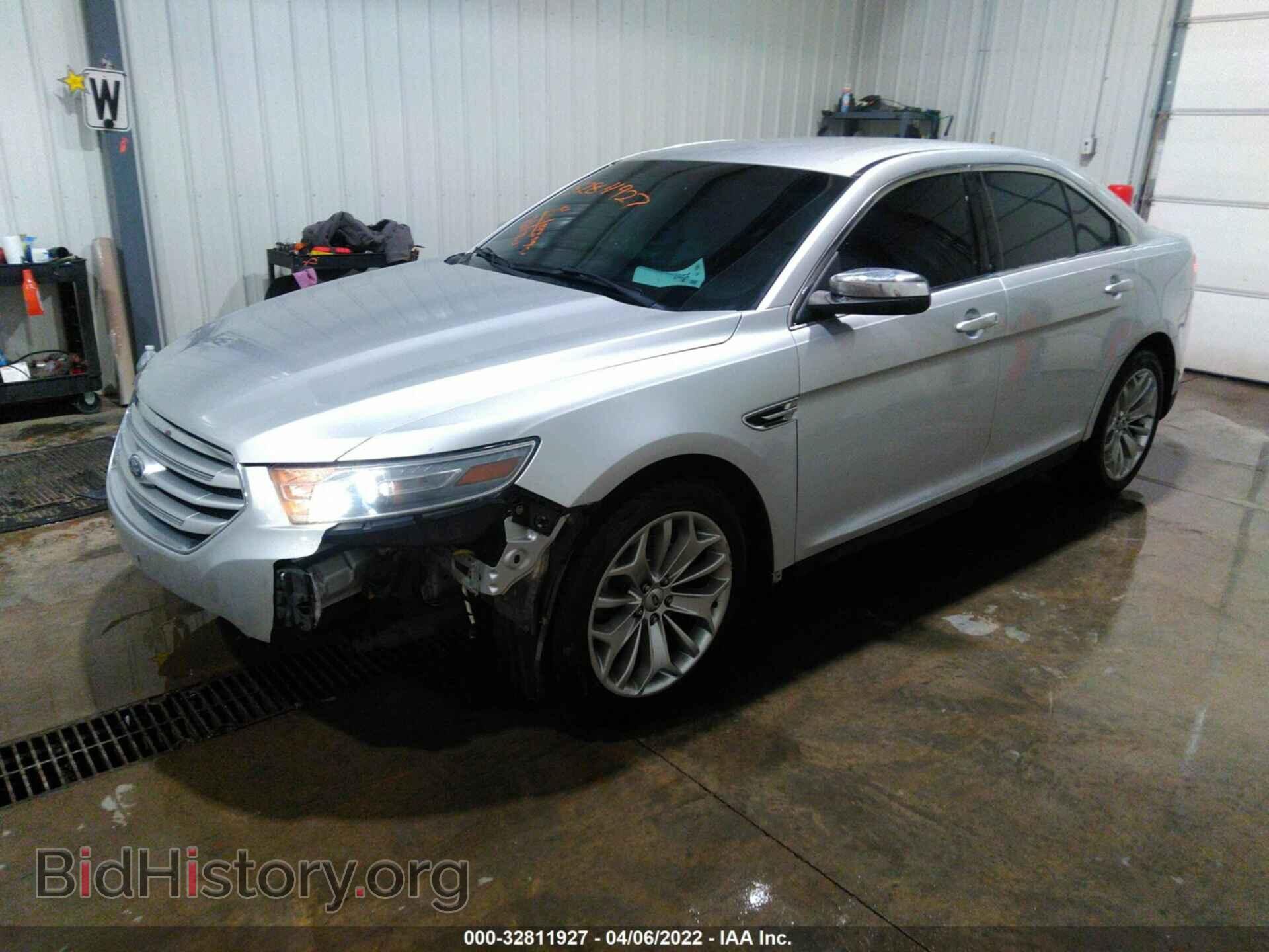 2014 FORD TAURUS - VIN: 1FAHP2F8XEG110825 - Фото 4