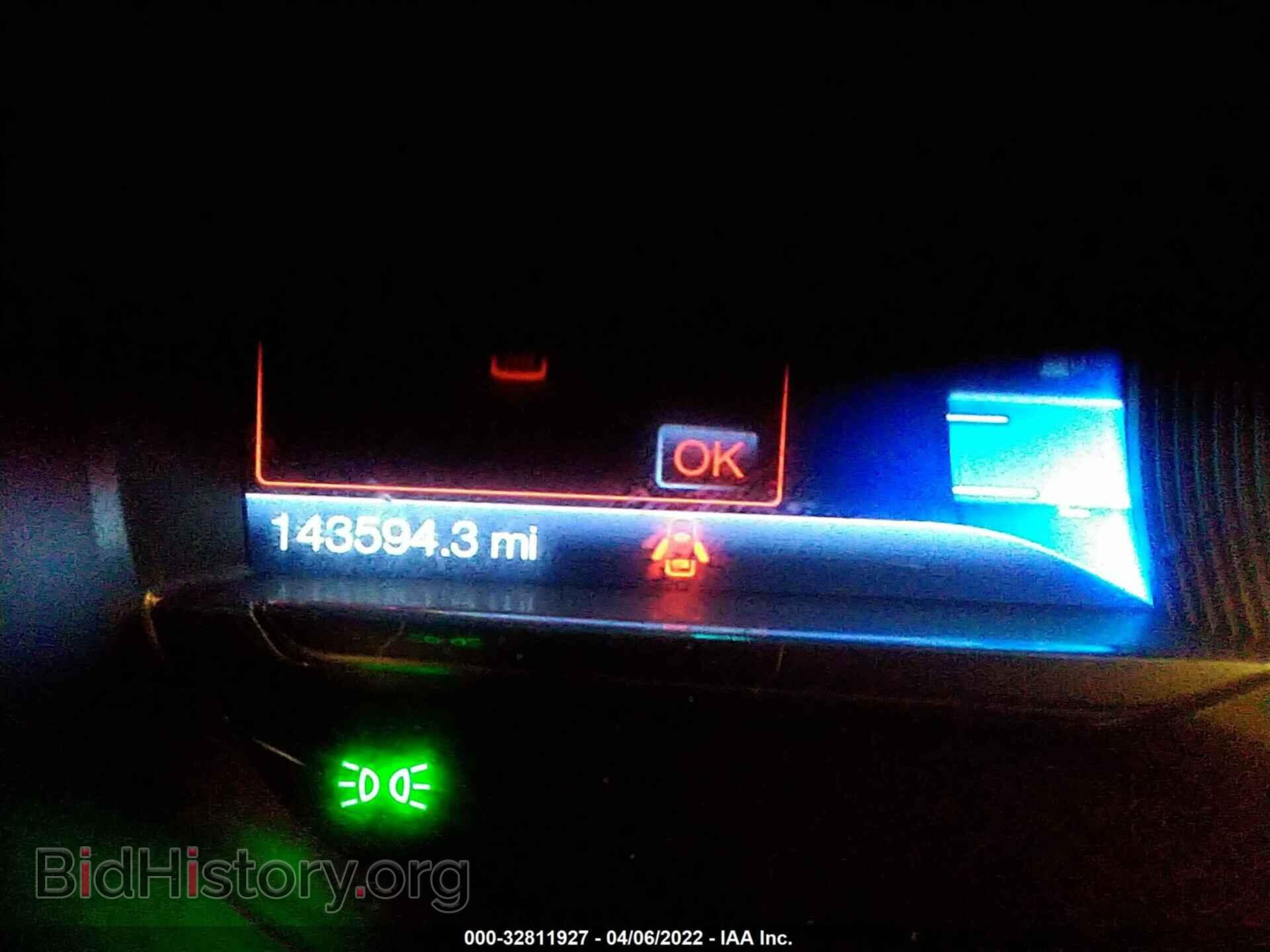 2014 FORD TAURUS - VIN: 1FAHP2F8XEG110825 - Фото 7