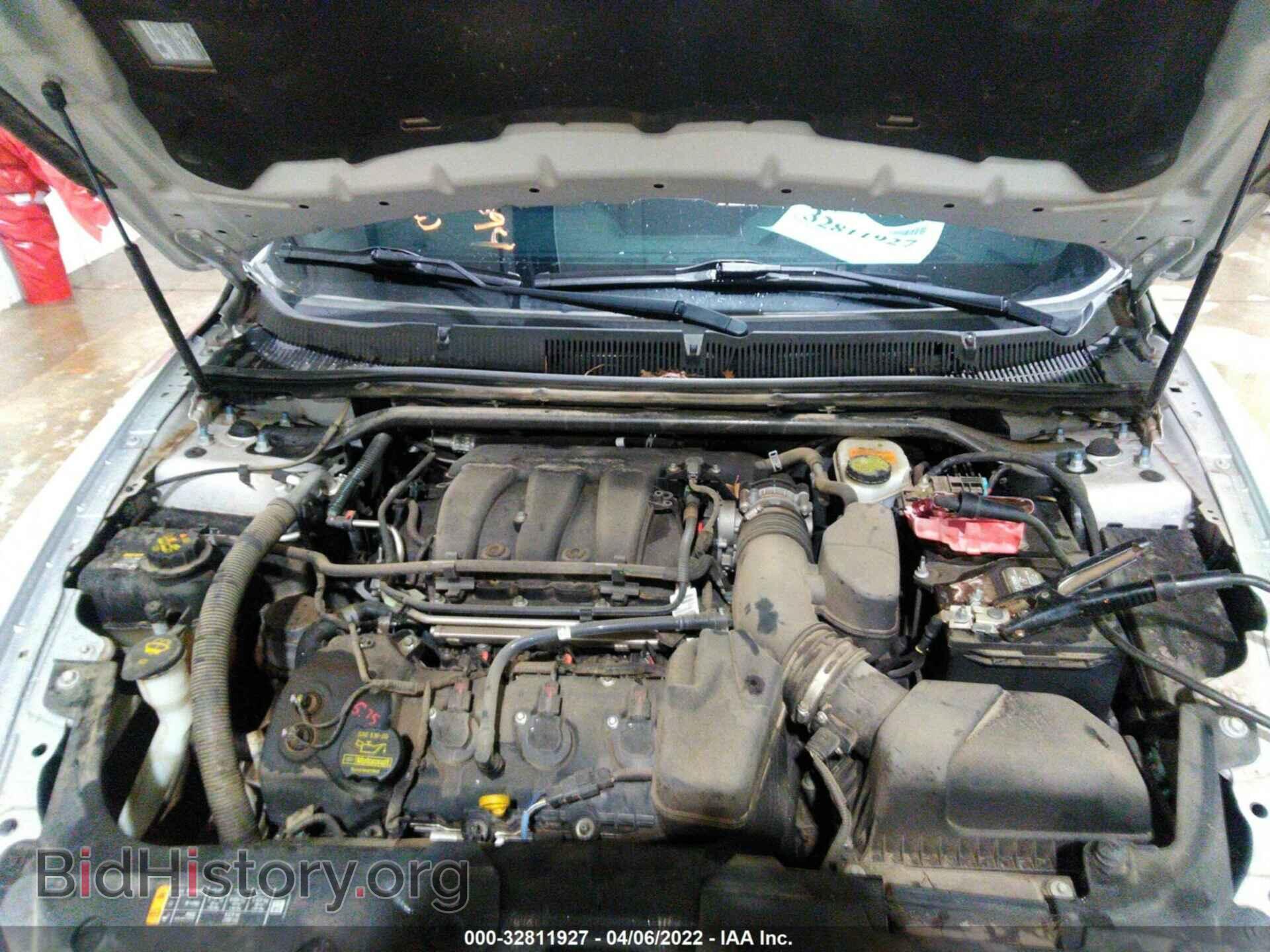 2014 FORD TAURUS - VIN: 1FAHP2F8XEG110825 - Фото 10
