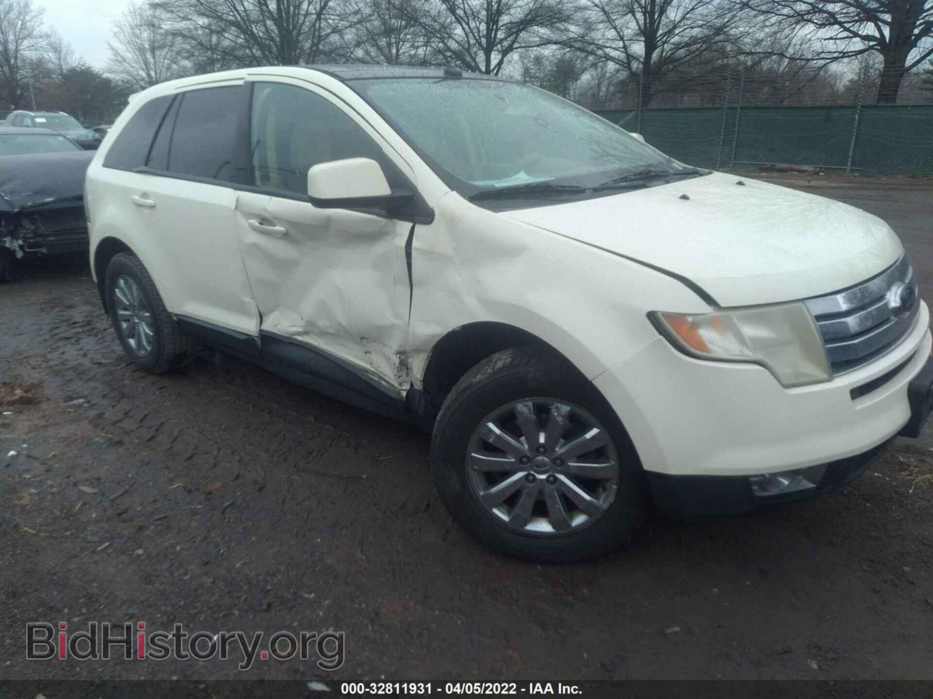 Photo 2FMDK48C77BA63831 - FORD EDGE 2007