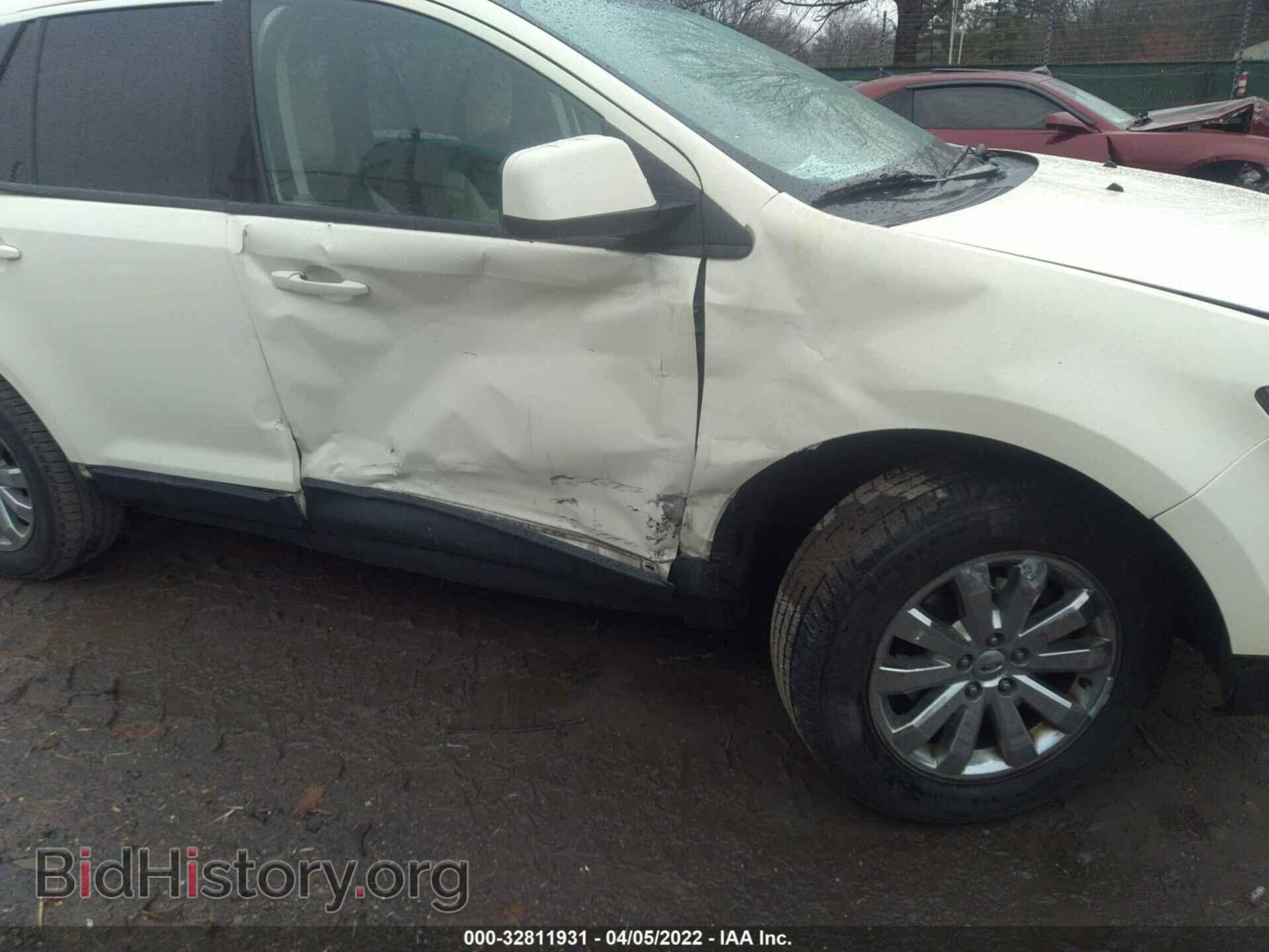 2007 FORD EDGE - VIN: 2FMDK48C77BA63831 - Фото 6