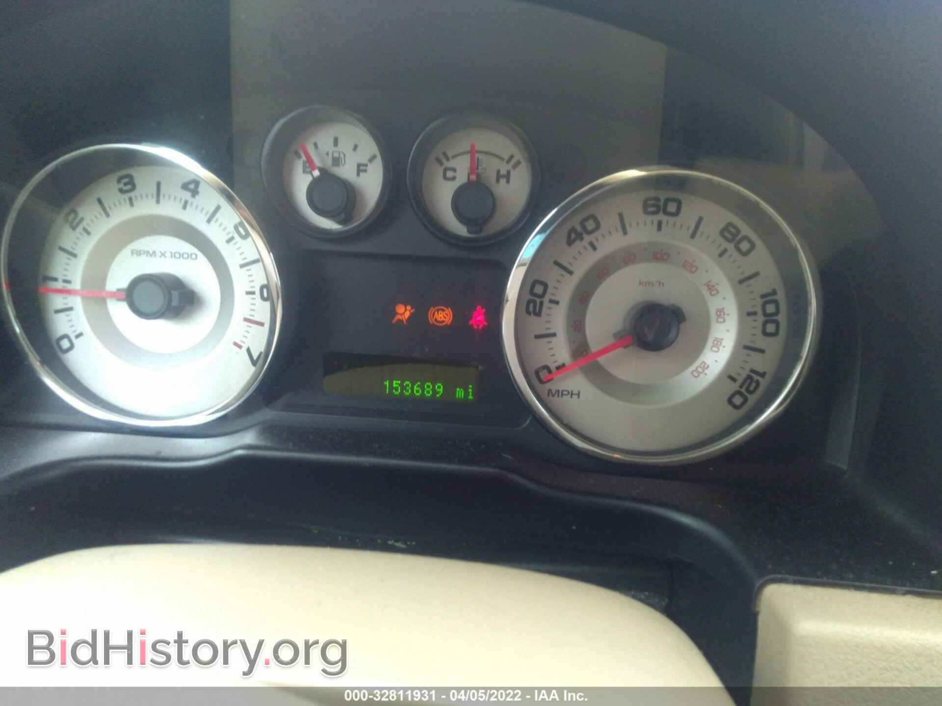 2007 FORD EDGE - VIN: 2FMDK48C77BA63831 - Фото 7