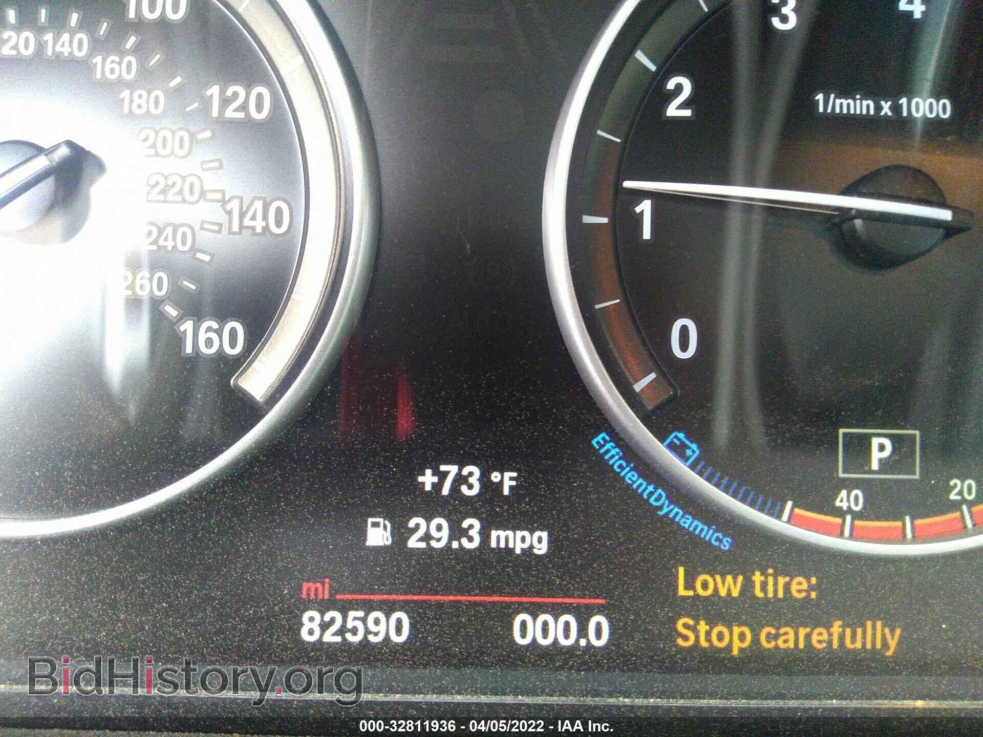 2015 BMW 5 SERIES - VIN: WBA5A5C52FD524594 - Фото 7