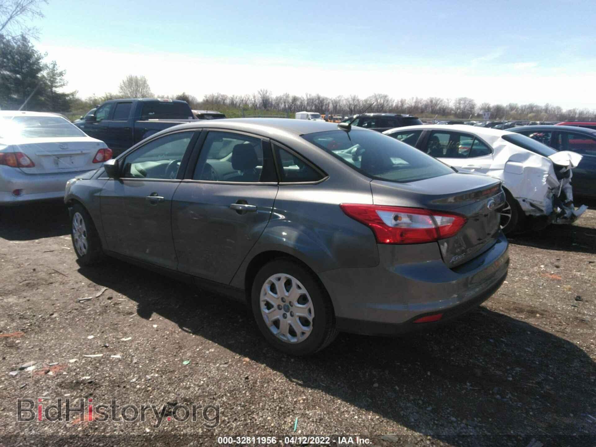 2012 FORD FOCUS - VIN: 1FAHP3F23CL319698 - Photo 3