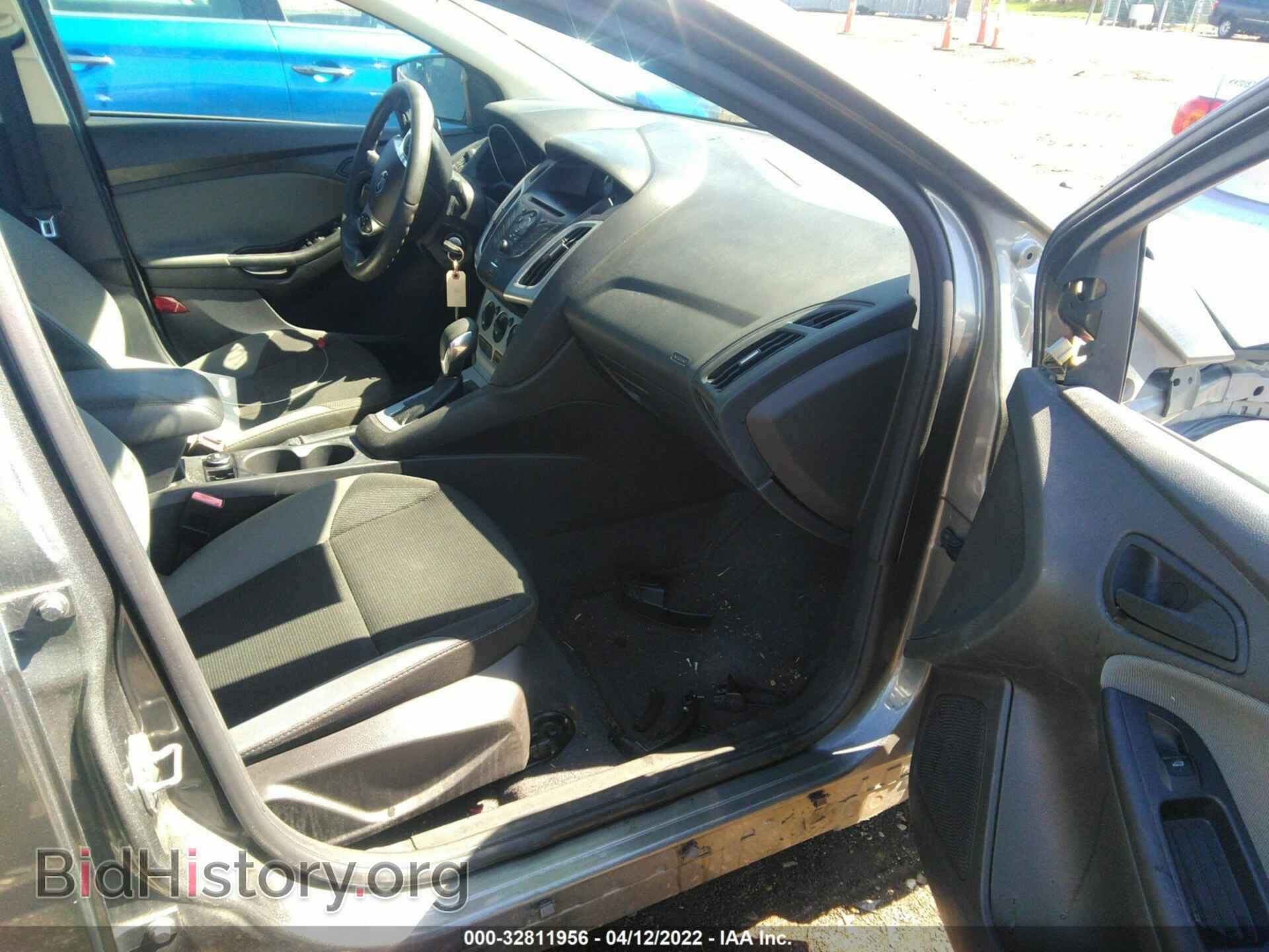2012 FORD FOCUS - VIN: 1FAHP3F23CL319698 - Photo 5