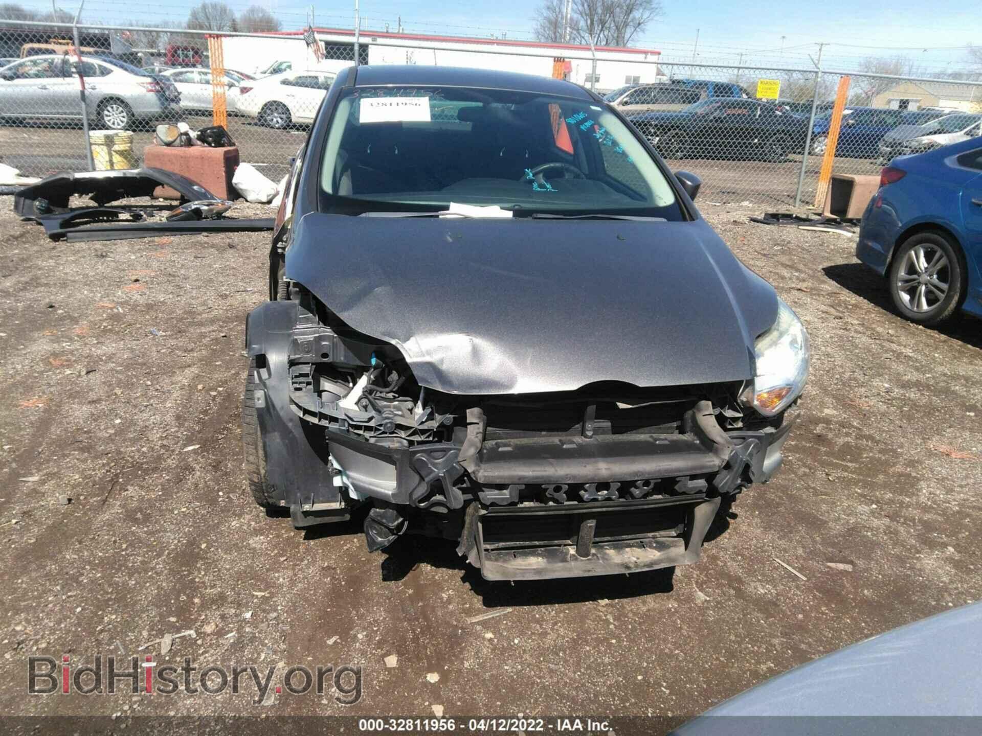 2012 FORD FOCUS - VIN: 1FAHP3F23CL319698 - Photo 6