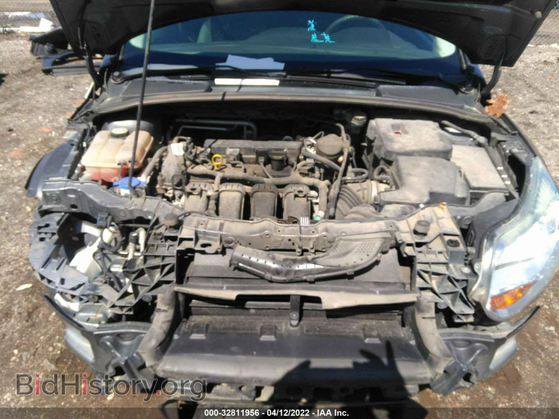 2012 FORD FOCUS - VIN: 1FAHP3F23CL319698 - Photo 10