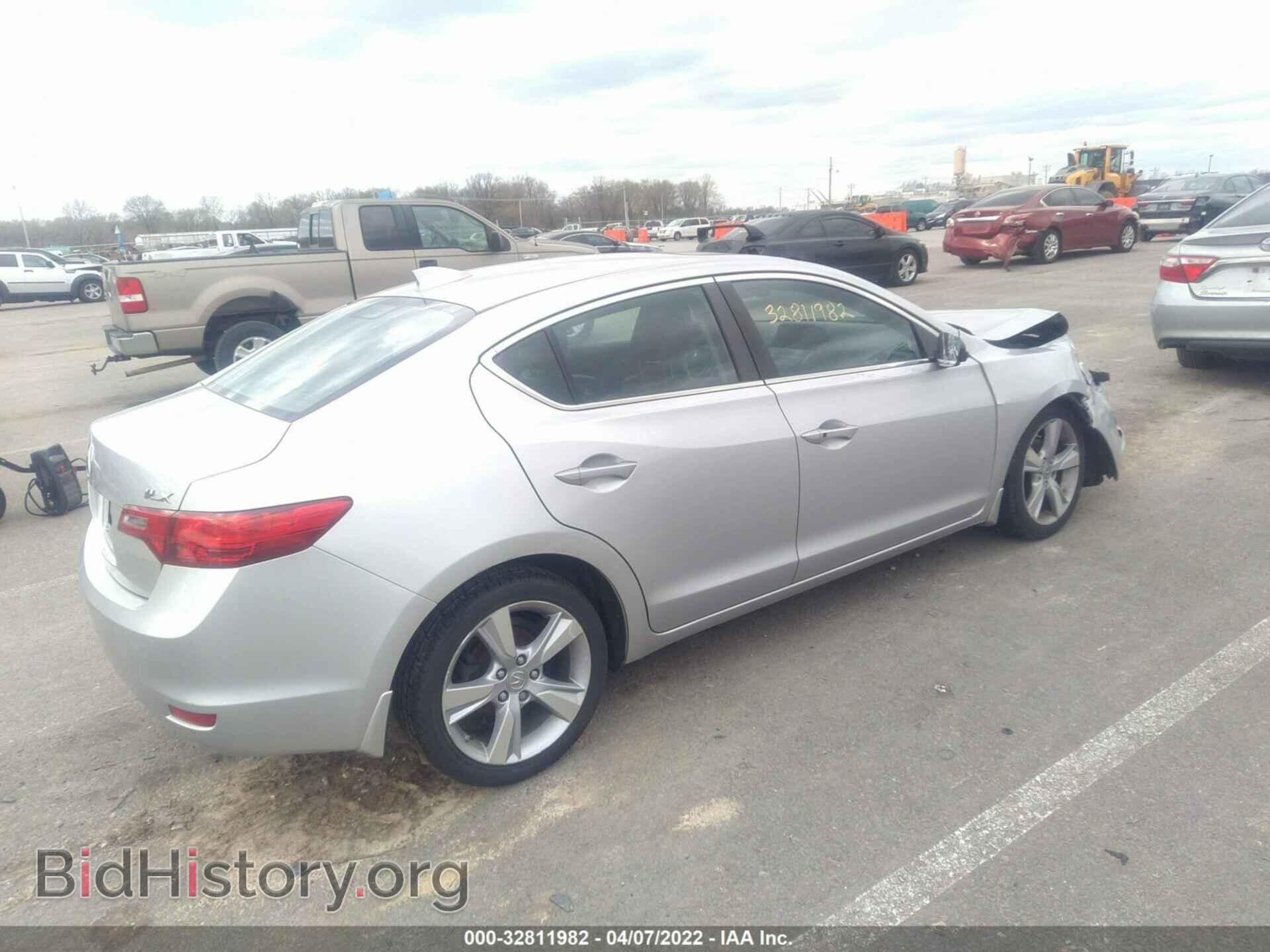 2015 ACURA ILX - VIN: 19VDE1F34FE008413 - Фото 4