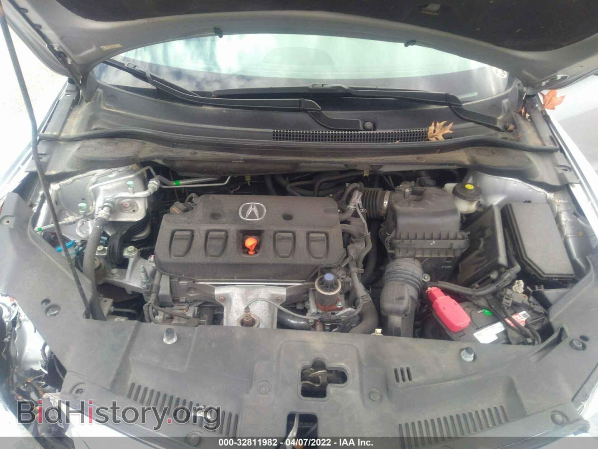2015 ACURA ILX - VIN: 19VDE1F34FE008413 - Фото 10