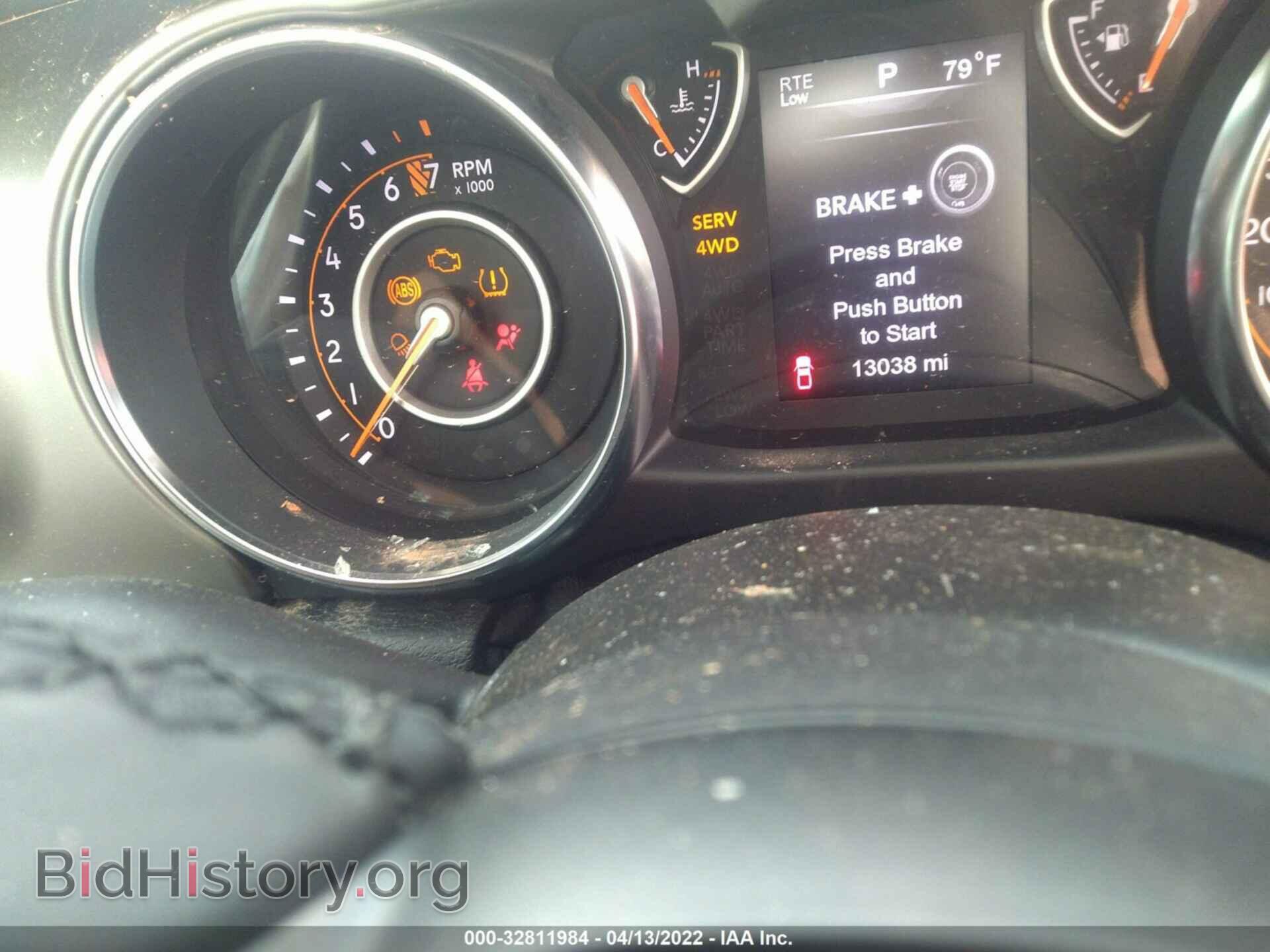 2020 JEEP GLADIATOR - VIN: 1C6HJTAG0LL215725 - Фото 7
