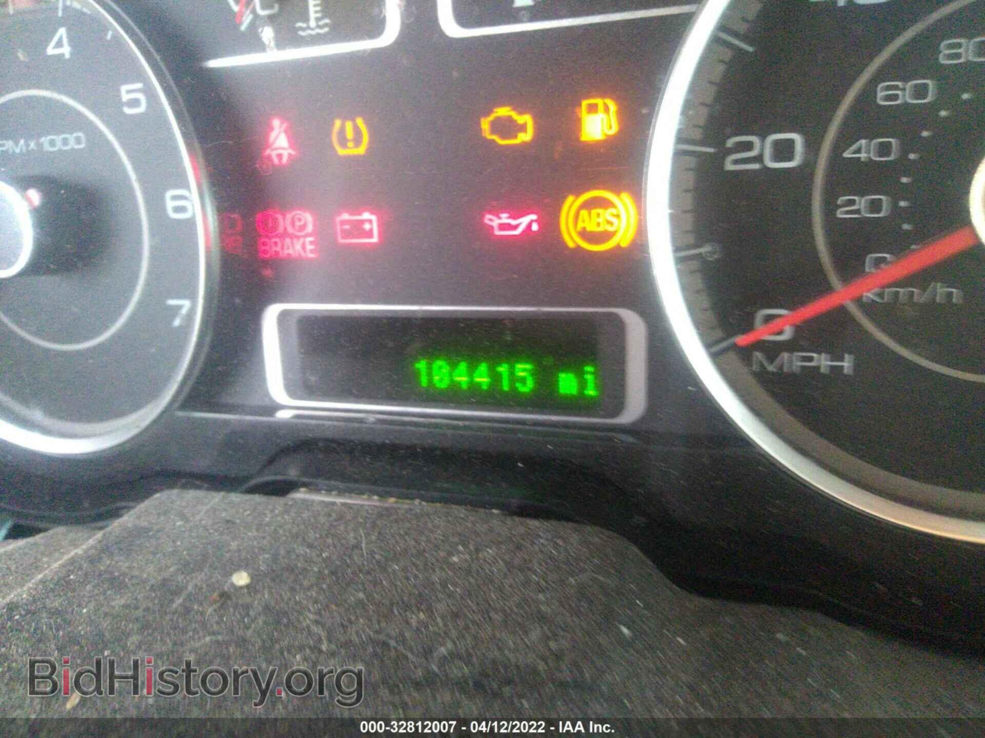 2008 FORD TAURUS - VIN: 1FAHP24W98G112362 - Фото 7