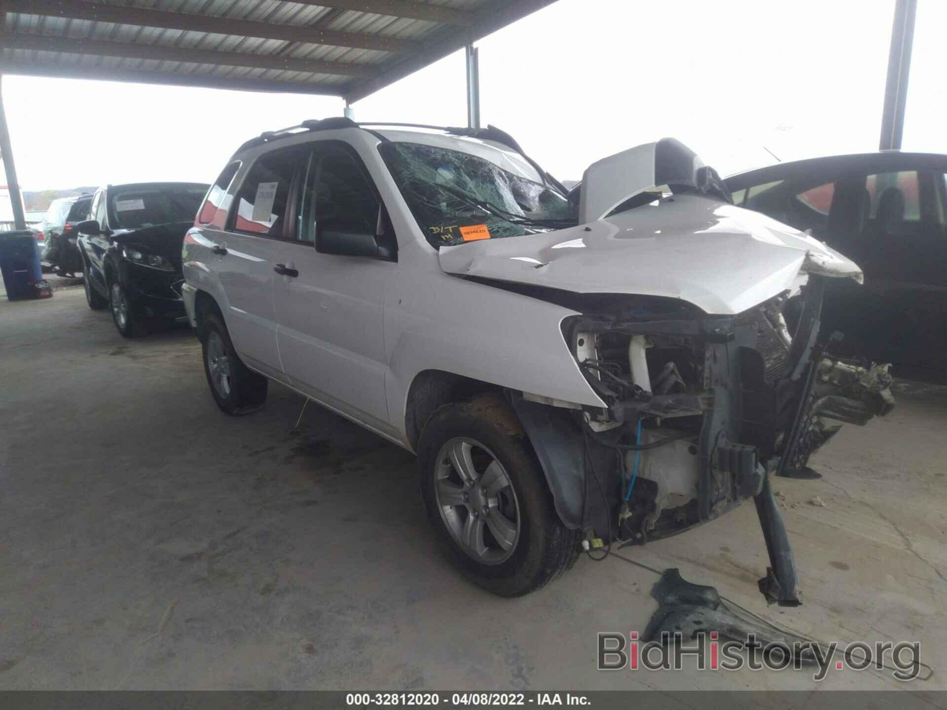 Photo KNDJF724897565211 - KIA SPORTAGE 2009