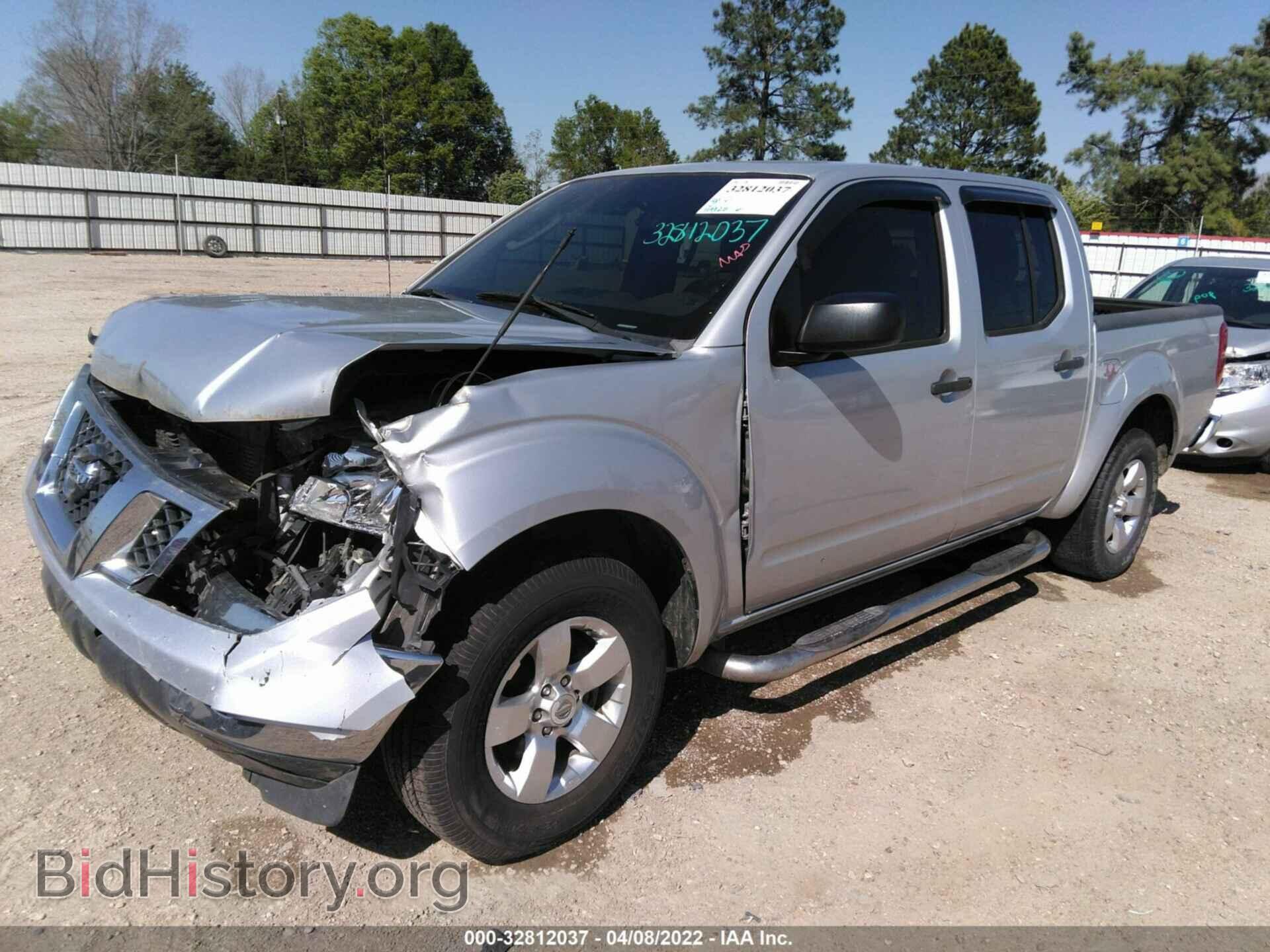 2011 NISSAN FRONTIER - VIN: 1N6AD0ER7BC409904 - Фото 2