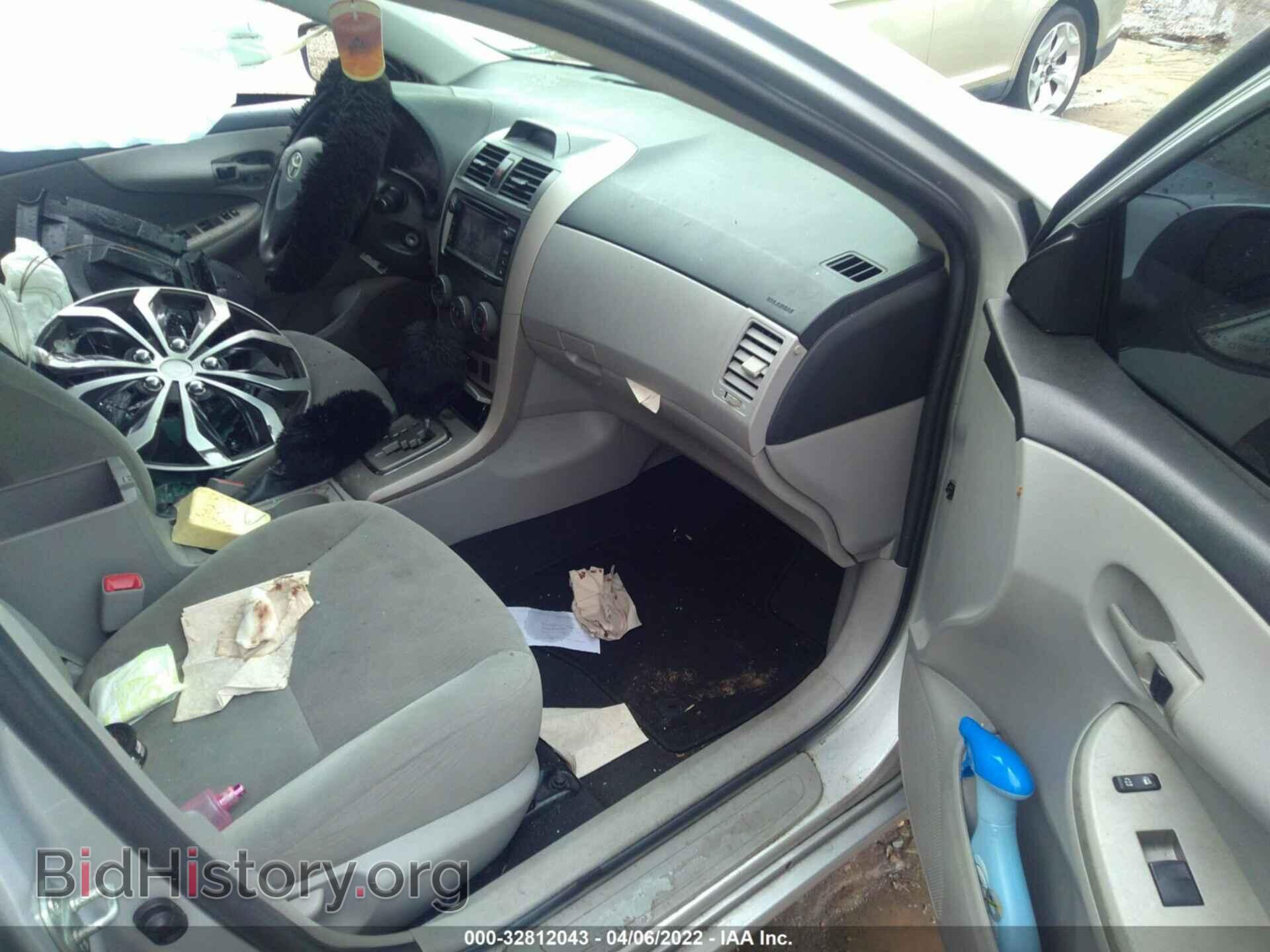 2013 TOYOTA COROLLA - VIN: 5YFBU4EEXDP155434 - Фото 5