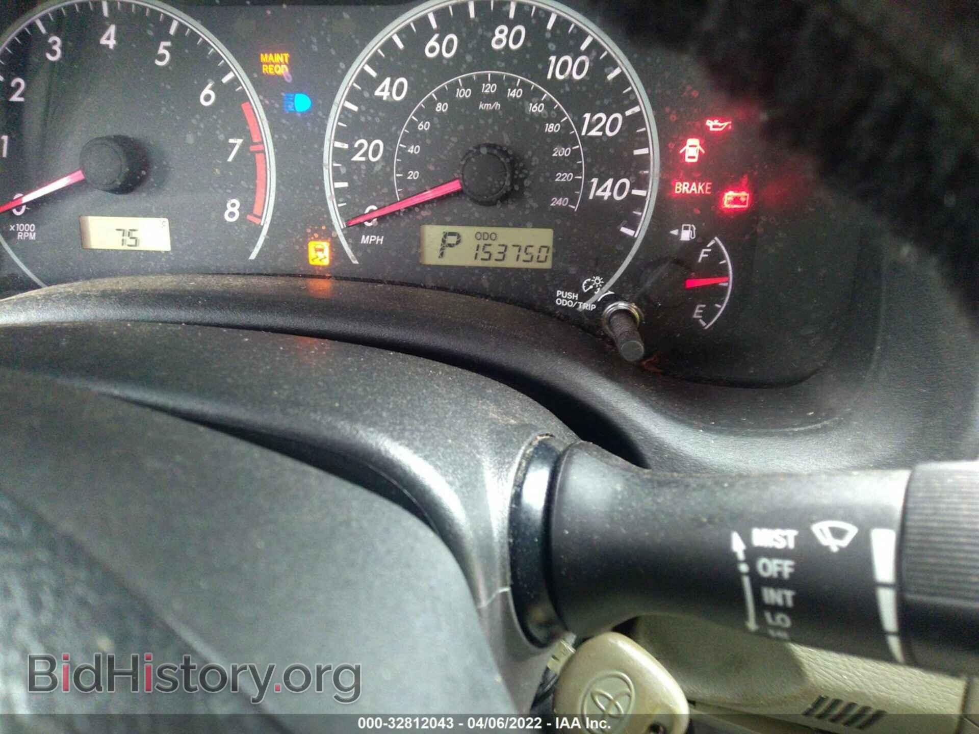 2013 TOYOTA COROLLA - VIN: 5YFBU4EEXDP155434 - Фото 7