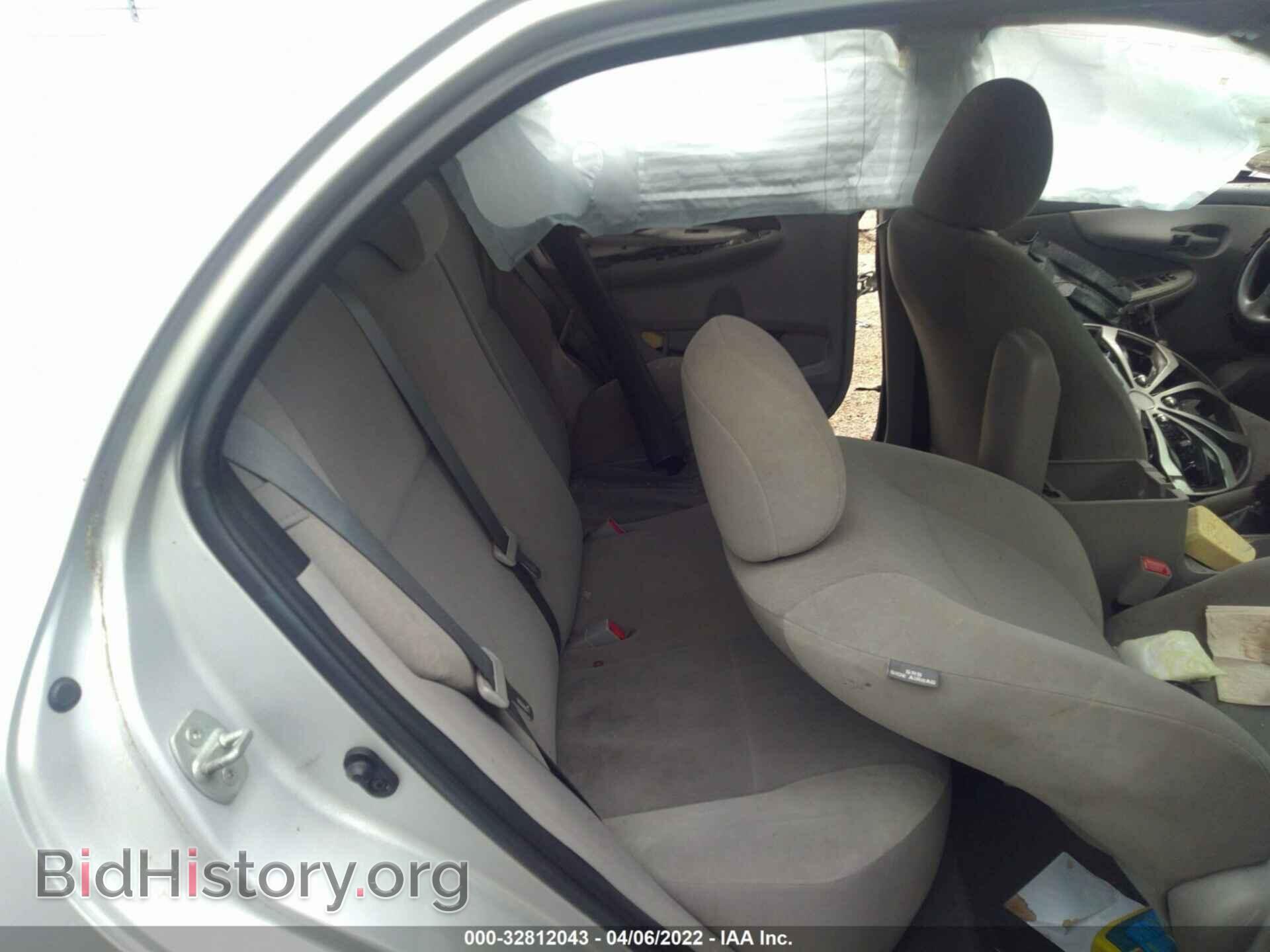 2013 TOYOTA COROLLA - VIN: 5YFBU4EEXDP155434 - Фото 8