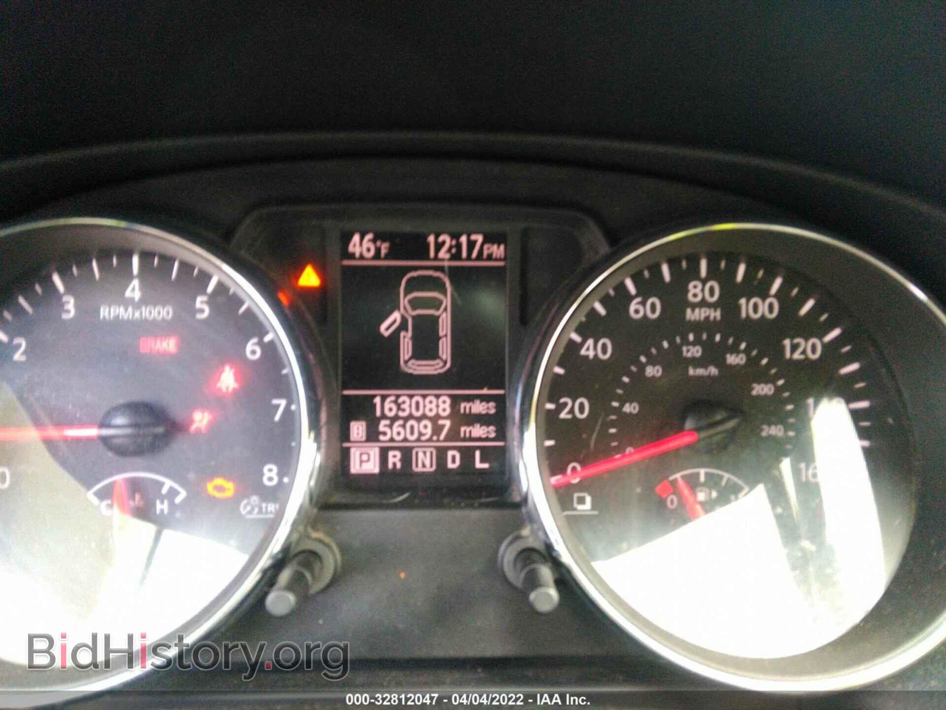 2011 NISSAN ROGUE - VIN: JN8AS5MV3BW250760 - Фото 7