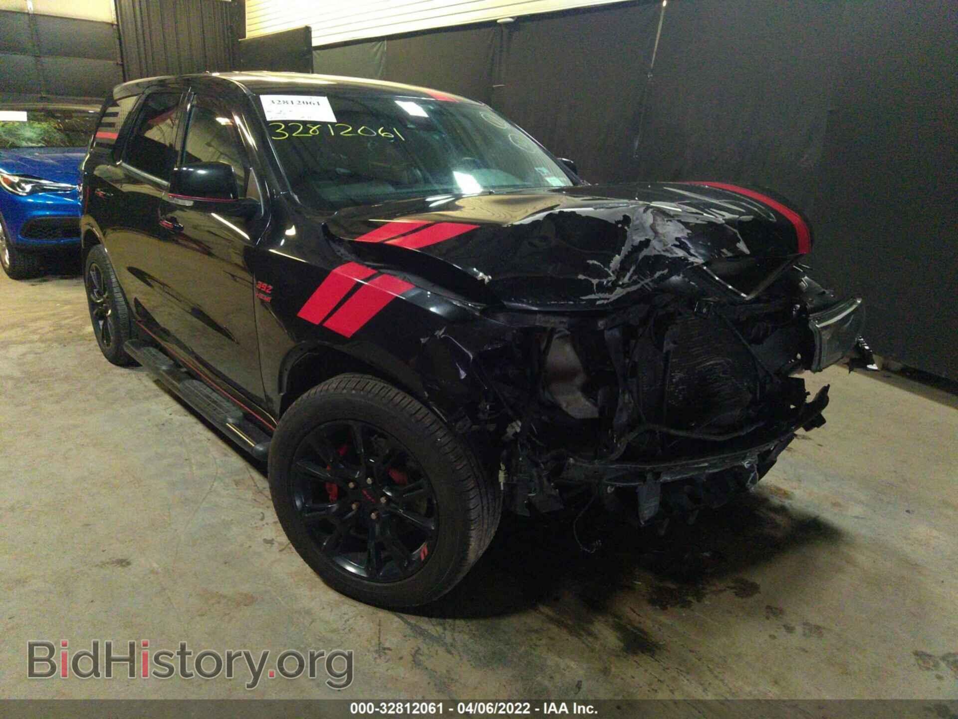 Photo 1C4SDJCTXEC591923 - DODGE DURANGO 2014