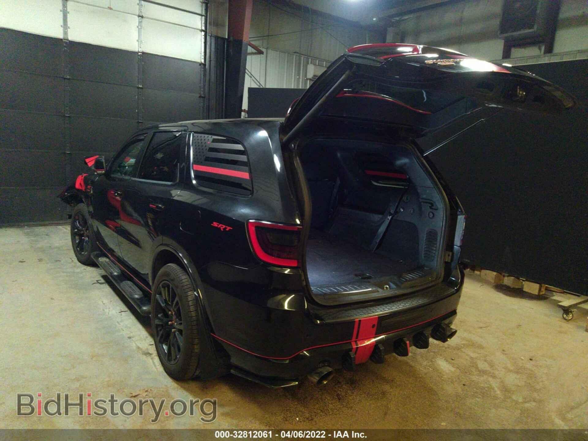2014 DODGE DURANGO - VIN: 1C4SDJCTXEC591923 - Фото 3