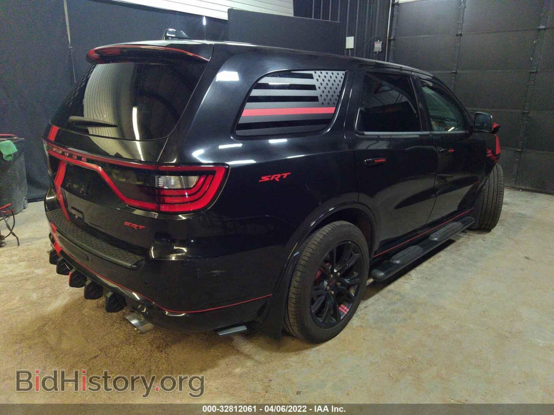 2014 DODGE DURANGO - VIN: 1C4SDJCTXEC591923 - Фото 4