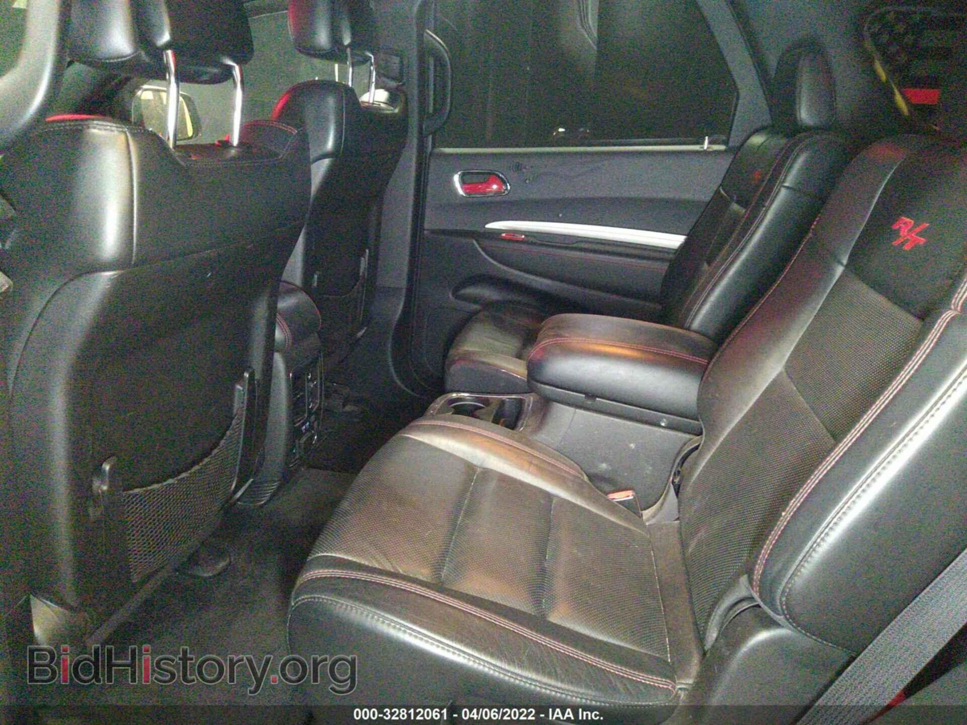 2014 DODGE DURANGO - VIN: 1C4SDJCTXEC591923 - Фото 8