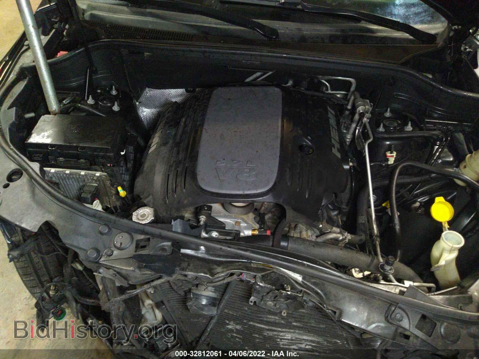 2014 DODGE DURANGO - VIN: 1C4SDJCTXEC591923 - Фото 10