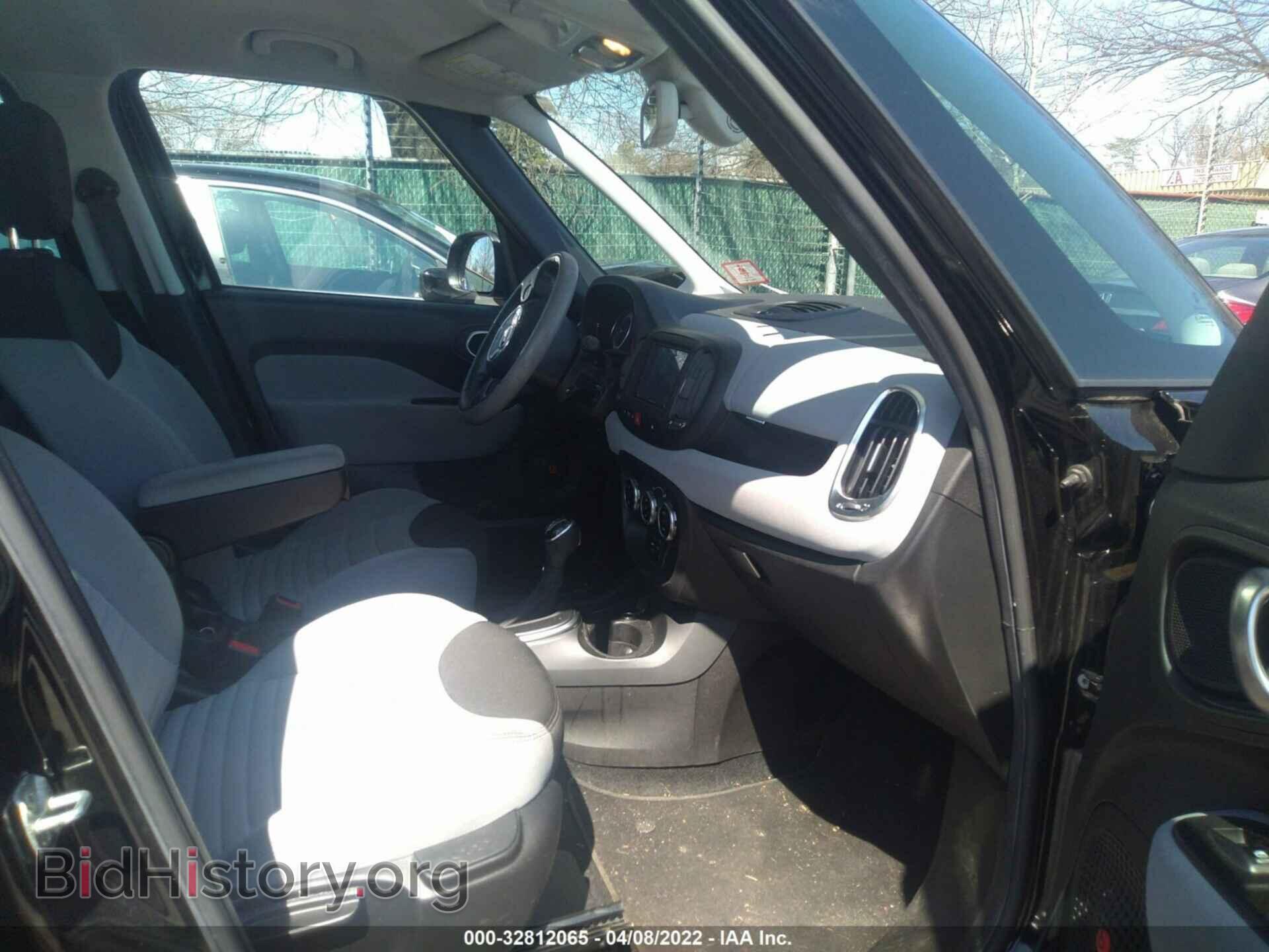 2014 FIAT 500L - VIN: ZFBCFABH6EZ002233 - Фото 5
